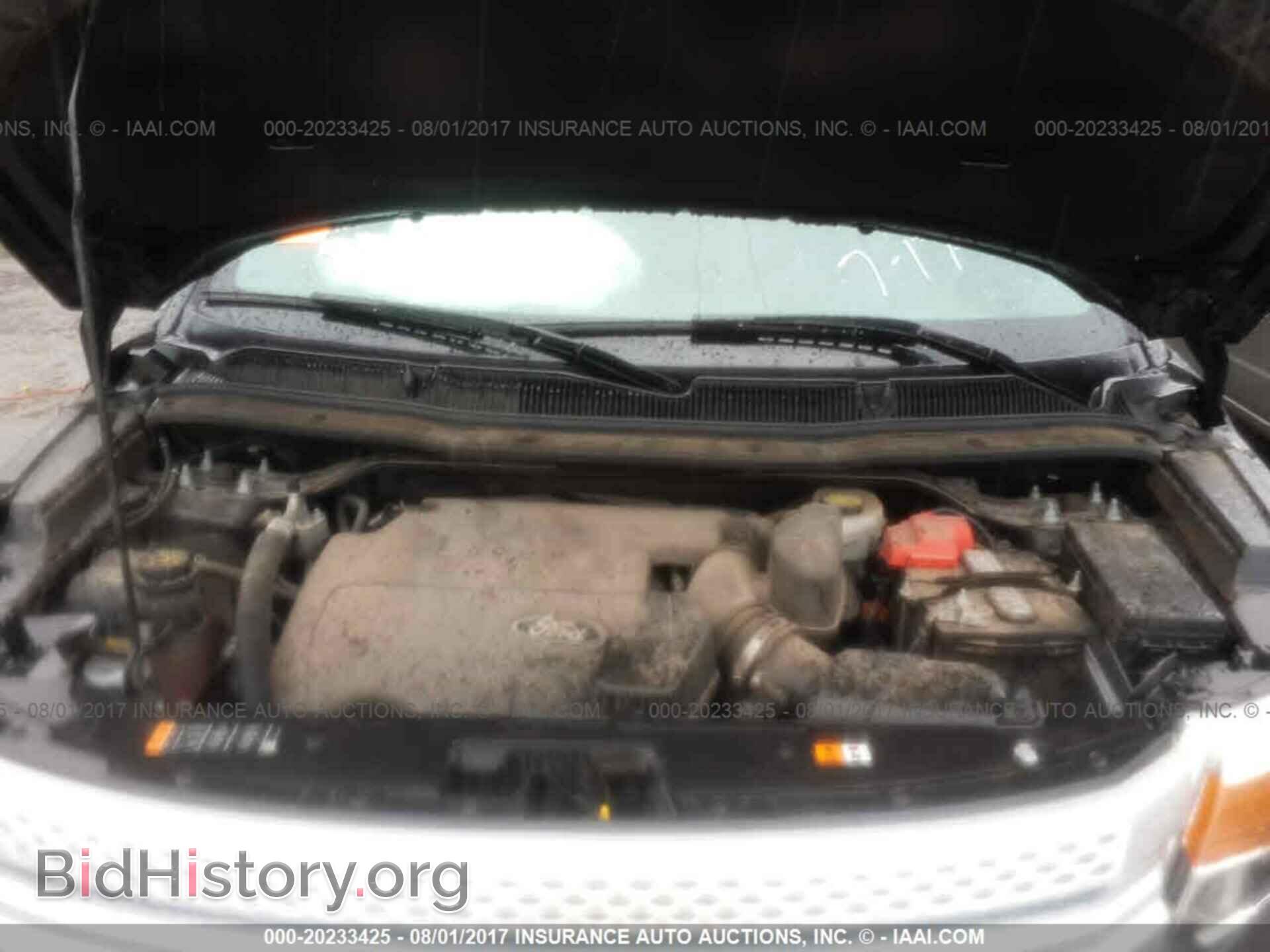 2015 Ford Explorer - VIN: 1FM5K7D88FGB01615 - Фото 10