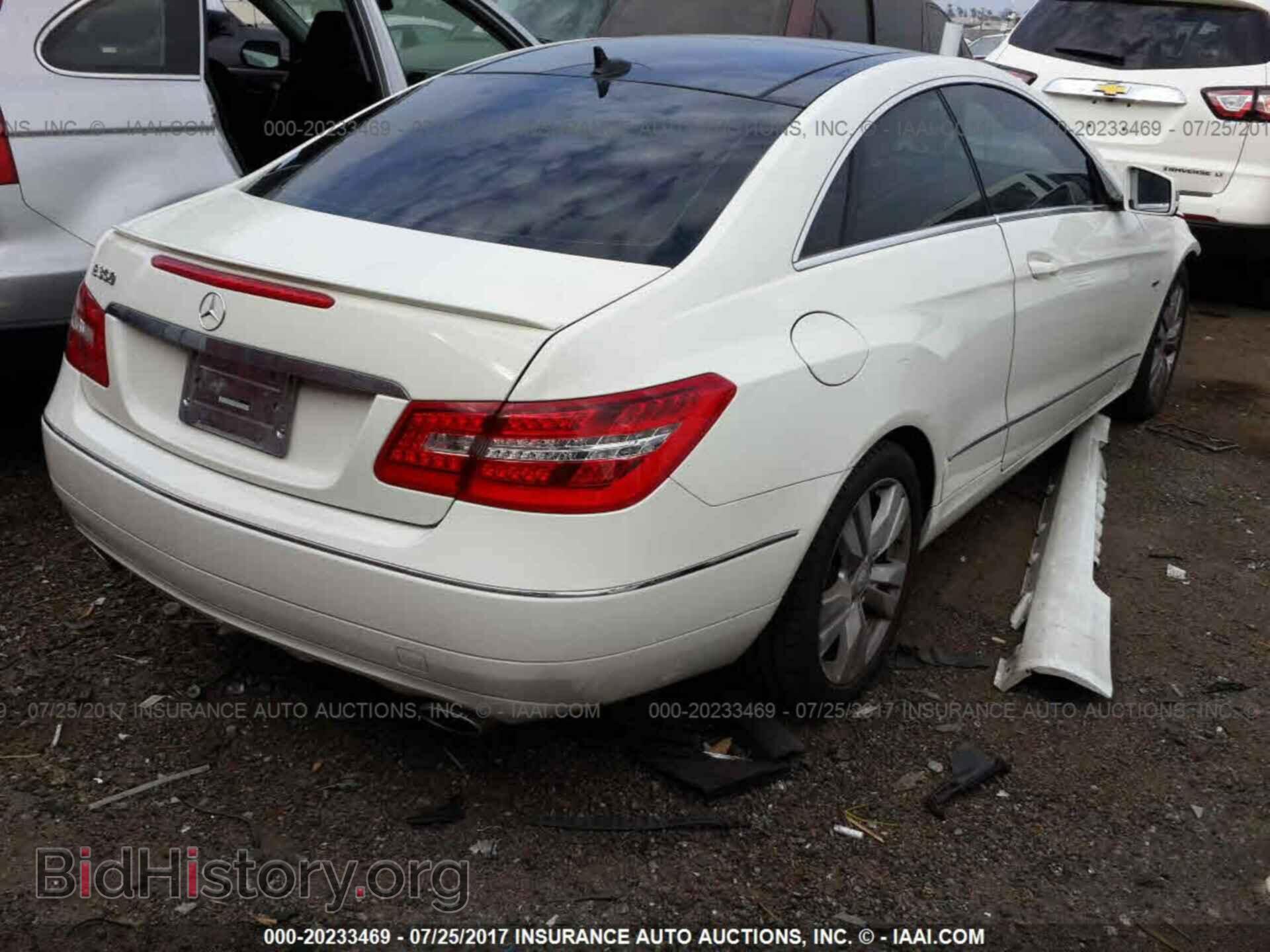 2012 Mercedes-benz E - VIN: WDDKJ5KB4CF133658 - Photo 4