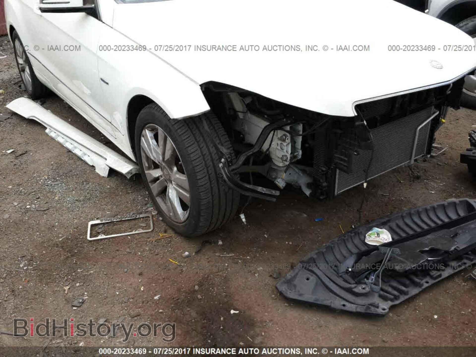 2012 Mercedes-benz E - VIN: WDDKJ5KB4CF133658 - Photo 6