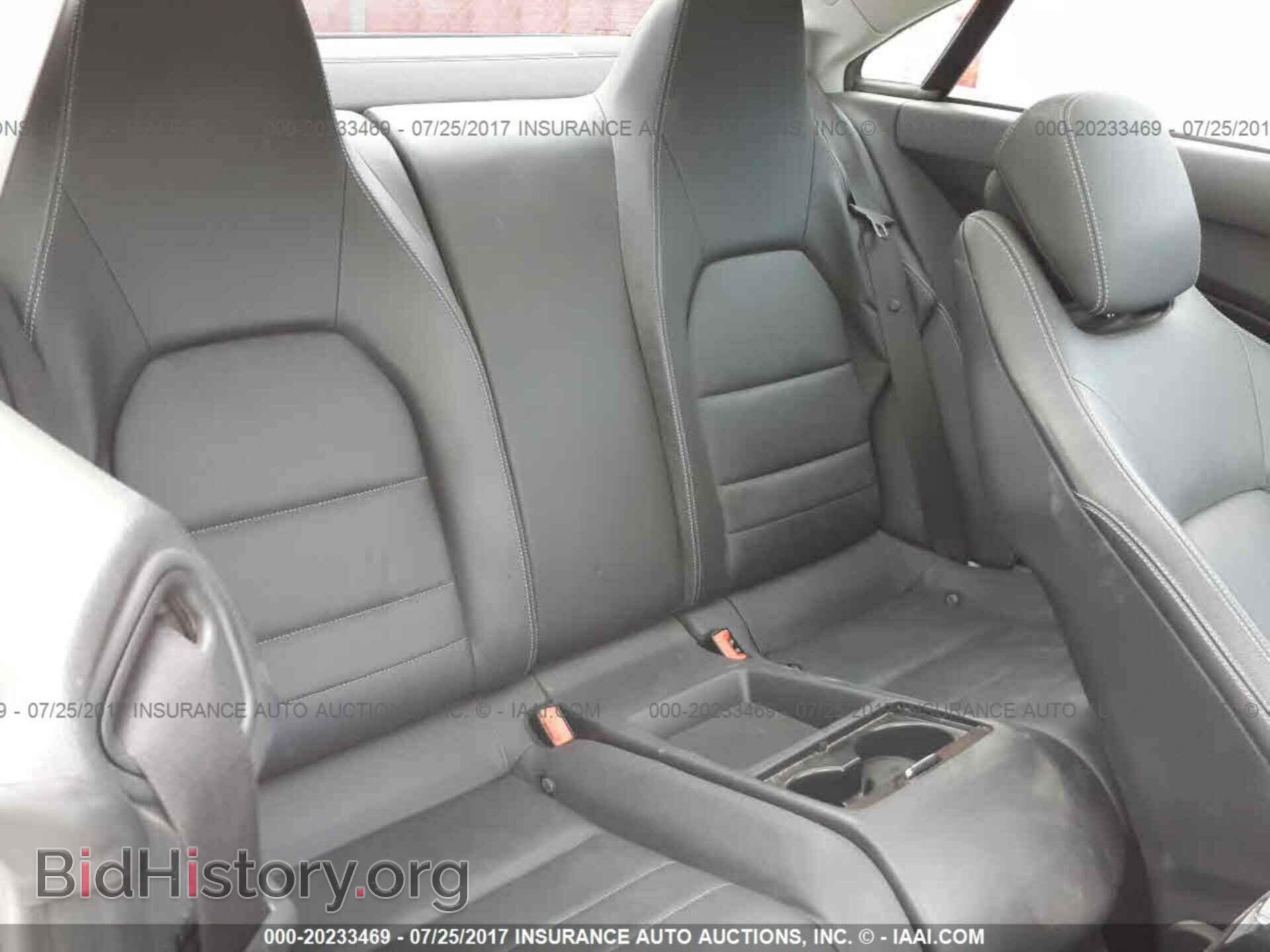 2012 Mercedes-benz E - VIN: WDDKJ5KB4CF133658 - Photo 8