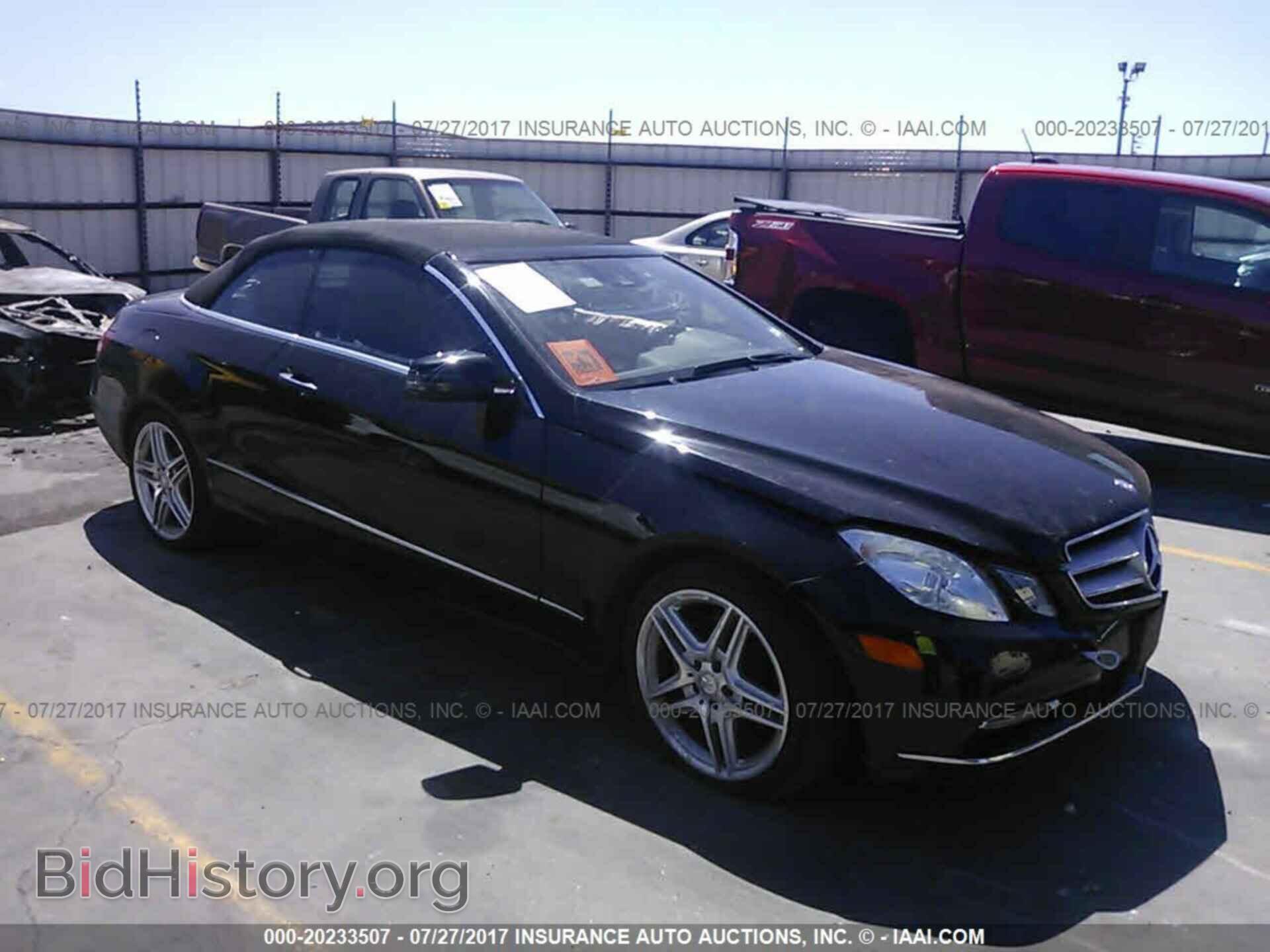 Photo WDDKK5KF7DF204532 - Mercedes-benz E 2013