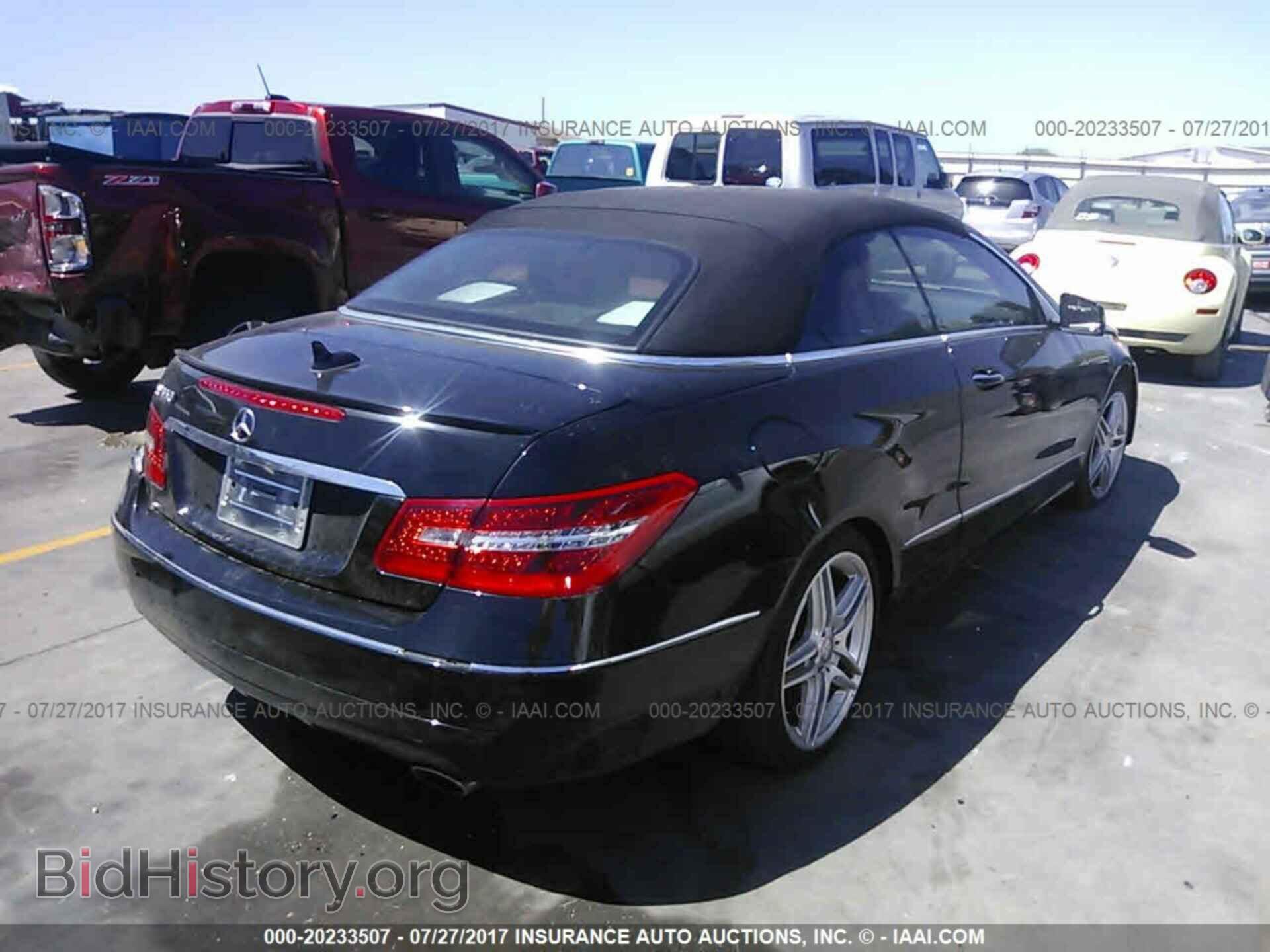 2013 Mercedes-benz E - VIN: WDDKK5KF7DF204532 - Photo 4
