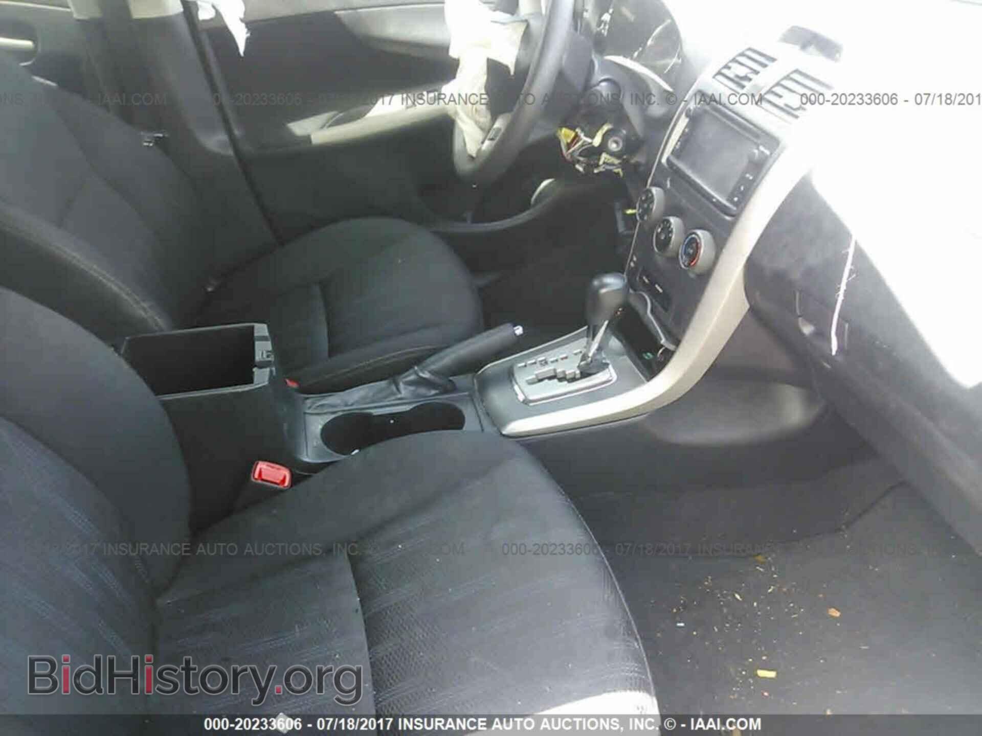 2013 Toyota Corolla - VIN: 5YFBU4EE7DP219428 - Фото 5