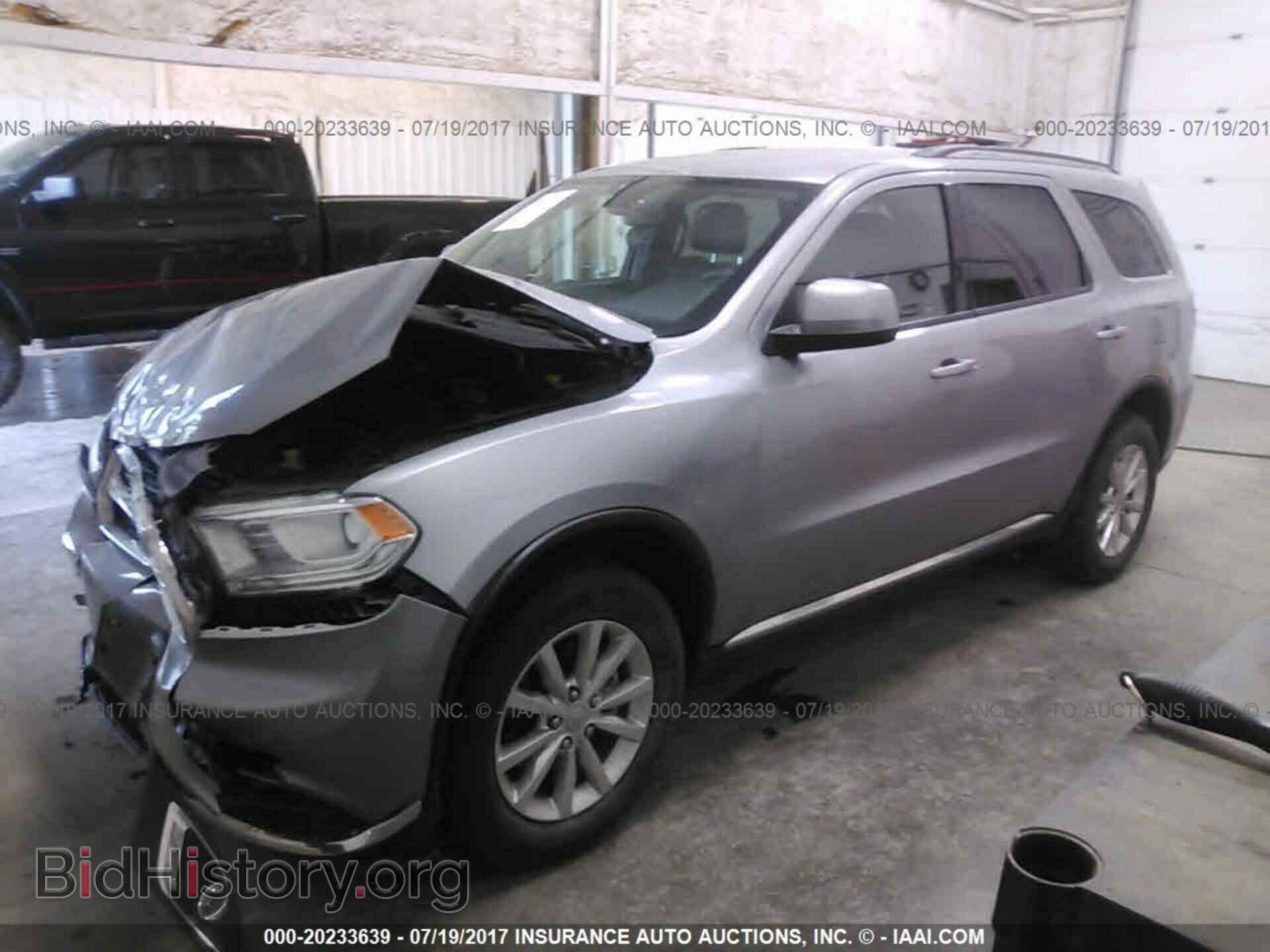 2015 Dodge Durango - VIN: 1C4RDJAG0FC850358 - Photo 2