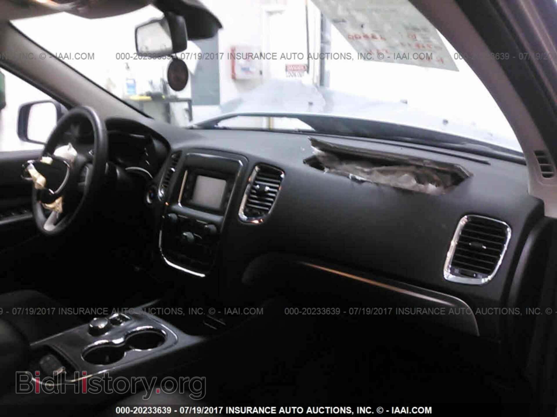 2015 Dodge Durango - VIN: 1C4RDJAG0FC850358 - Photo 5