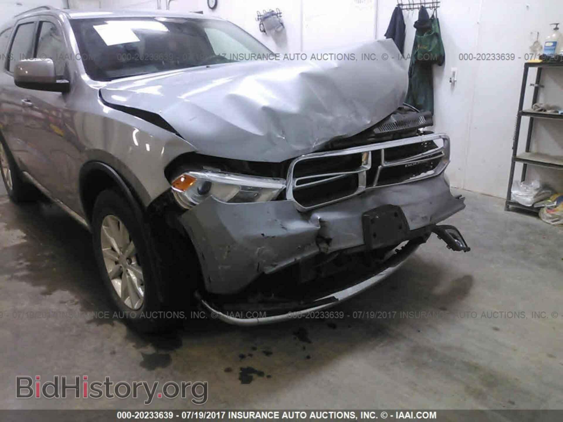 2015 Dodge Durango - VIN: 1C4RDJAG0FC850358 - Photo 6