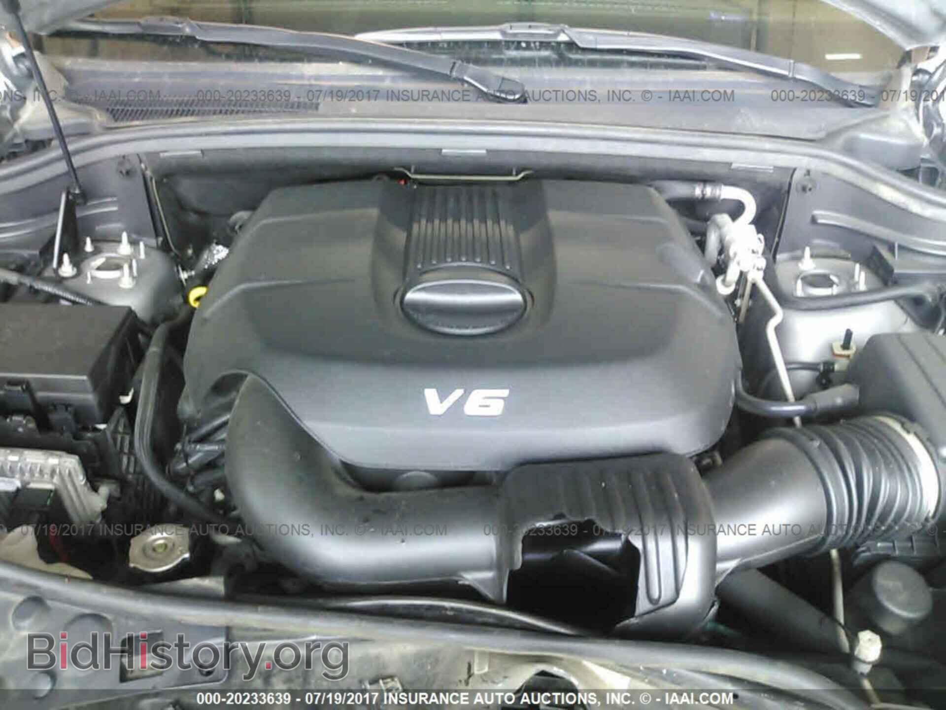 2015 Dodge Durango - VIN: 1C4RDJAG0FC850358 - Photo 10