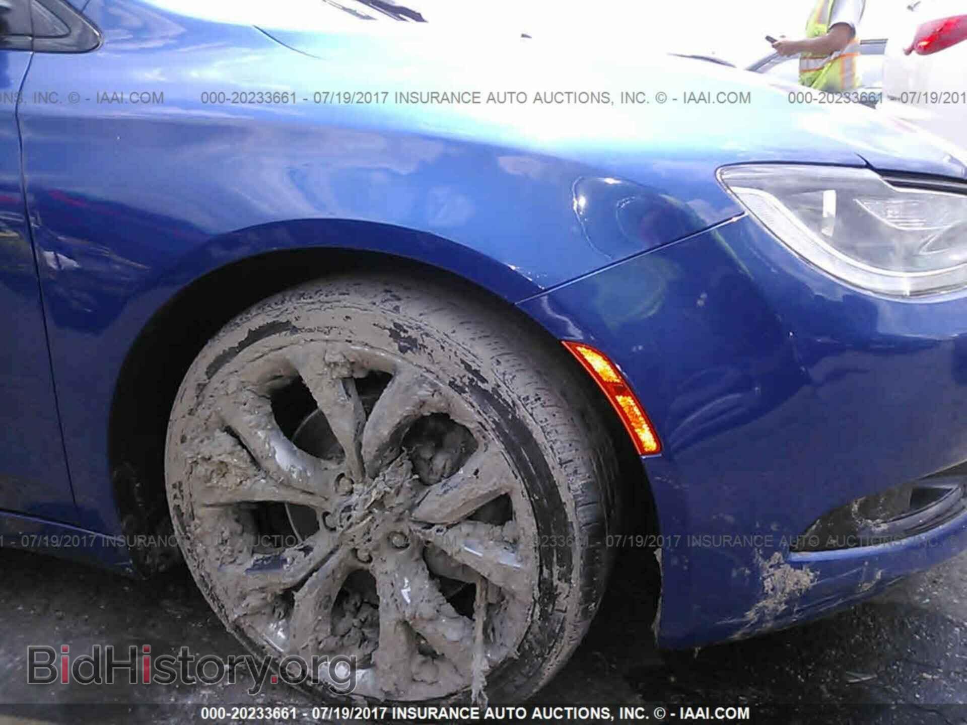 2015 Chrysler 200 - VIN: 1C3CCCBB4FN661552 - Photo 6