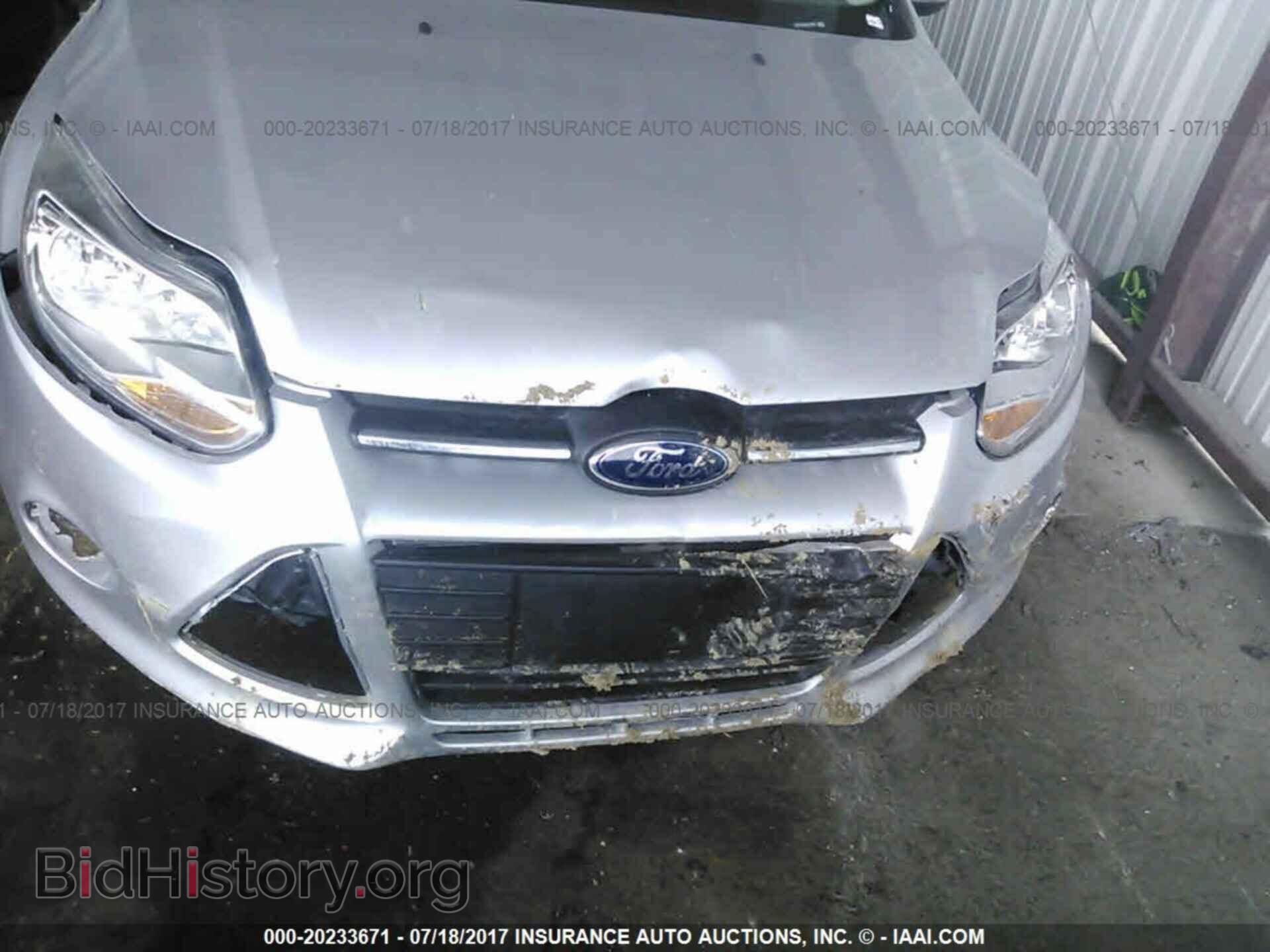 2014 Ford Focus - VIN: 1FADP3F28EL117991 - Photo 6
