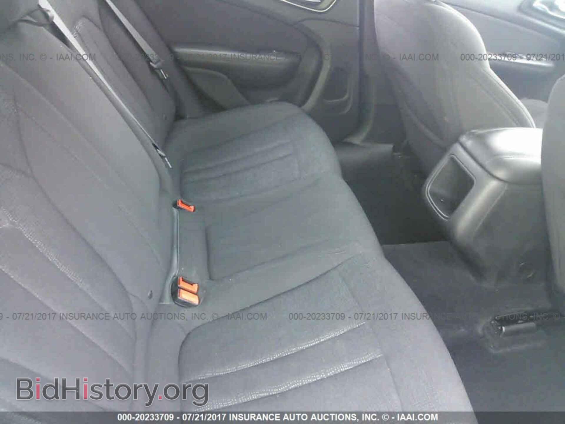 2015 Chrysler 200 - VIN: 1C3CCCAB1FN641258 - Фото 8