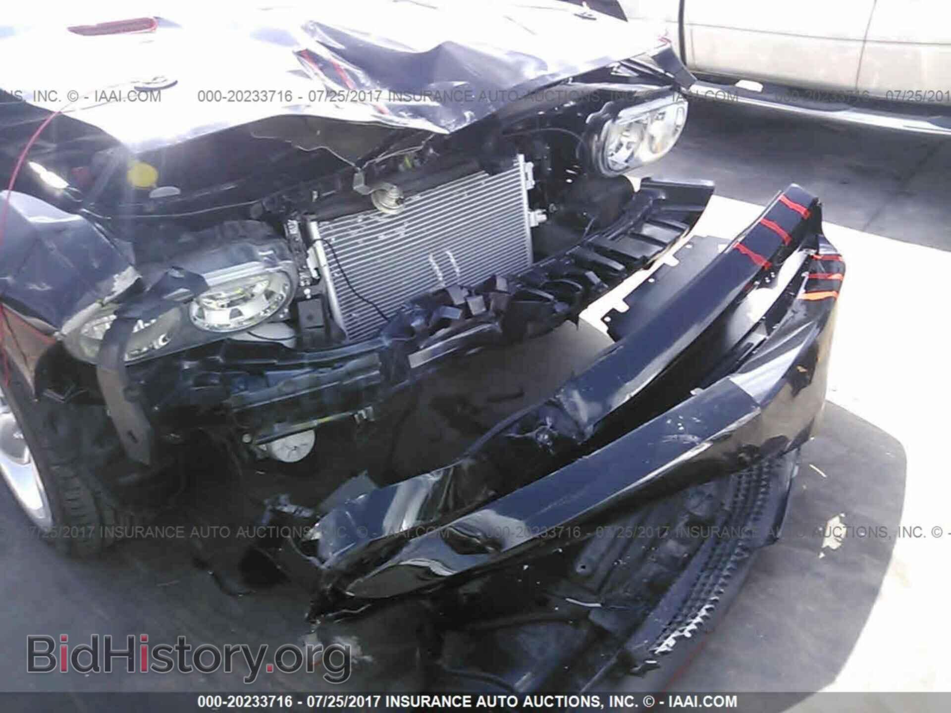 2012 Dodge Challenger - VIN: 2C3CDYAG2CH208722 - Photo 6