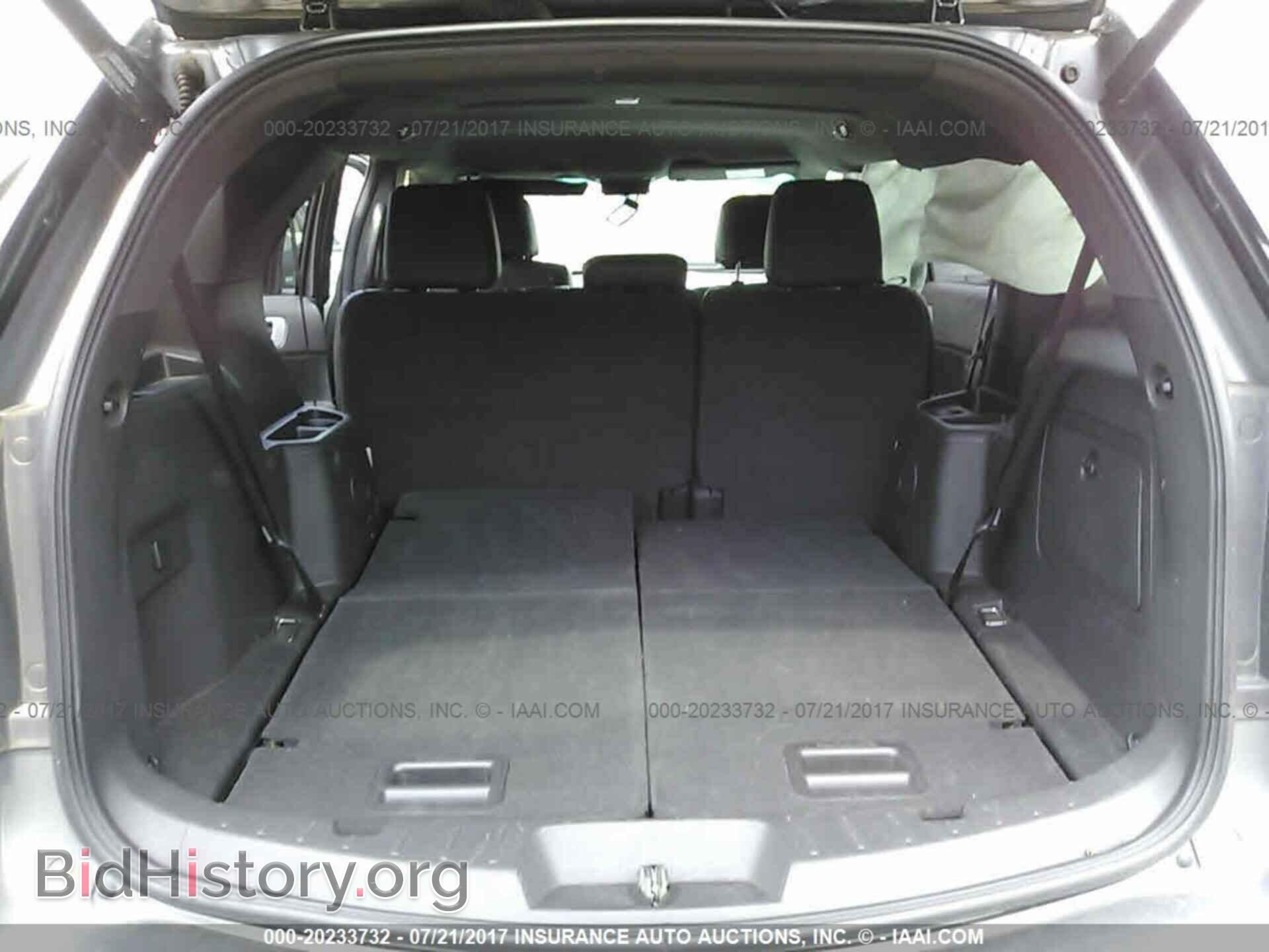 2013 Ford Explorer - VIN: 1FM5K7D88DGB75551 - Photo 8