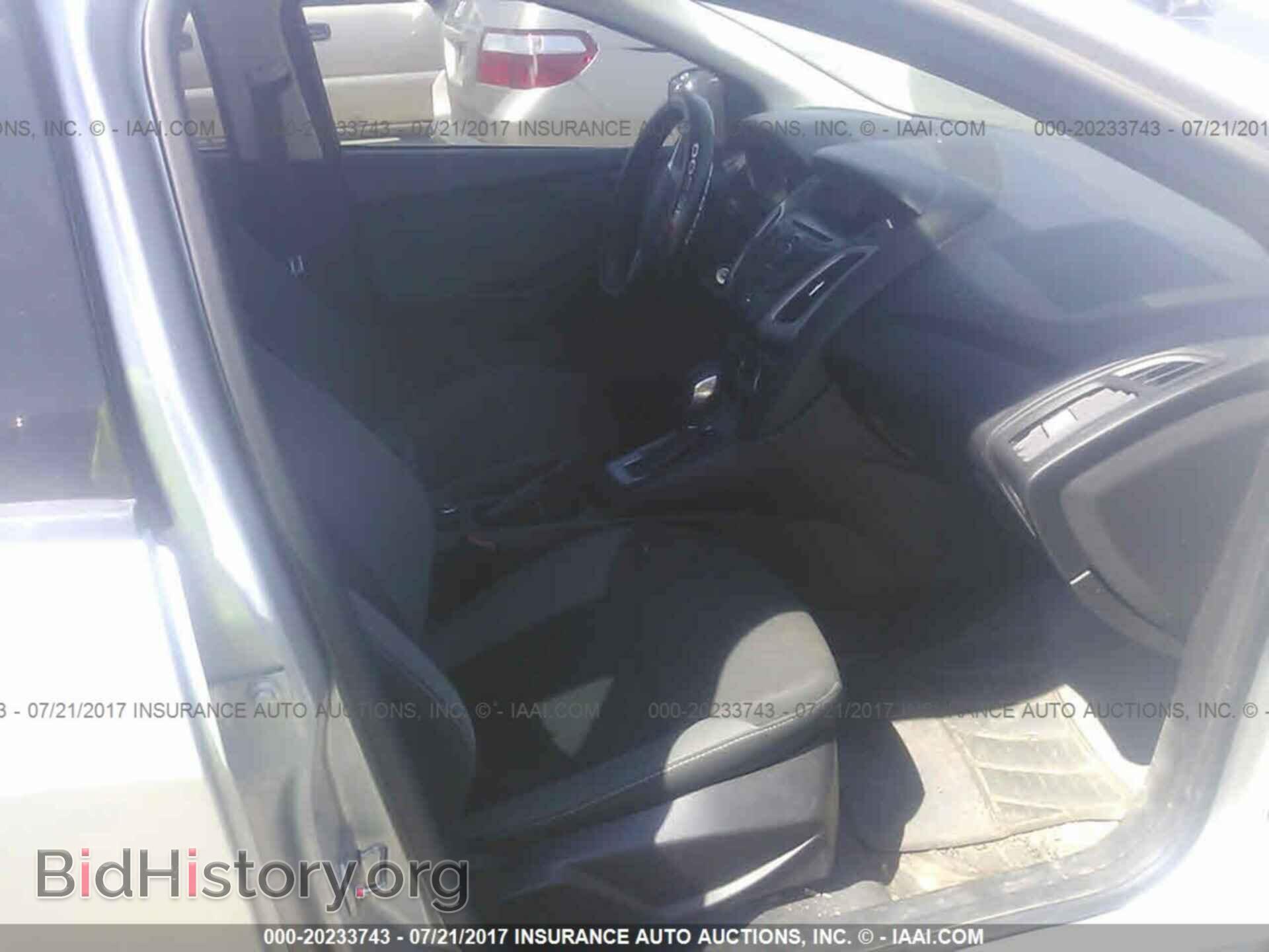 2012 Ford Focus - VIN: 1FAHP3K24CL178940 - Photo 5