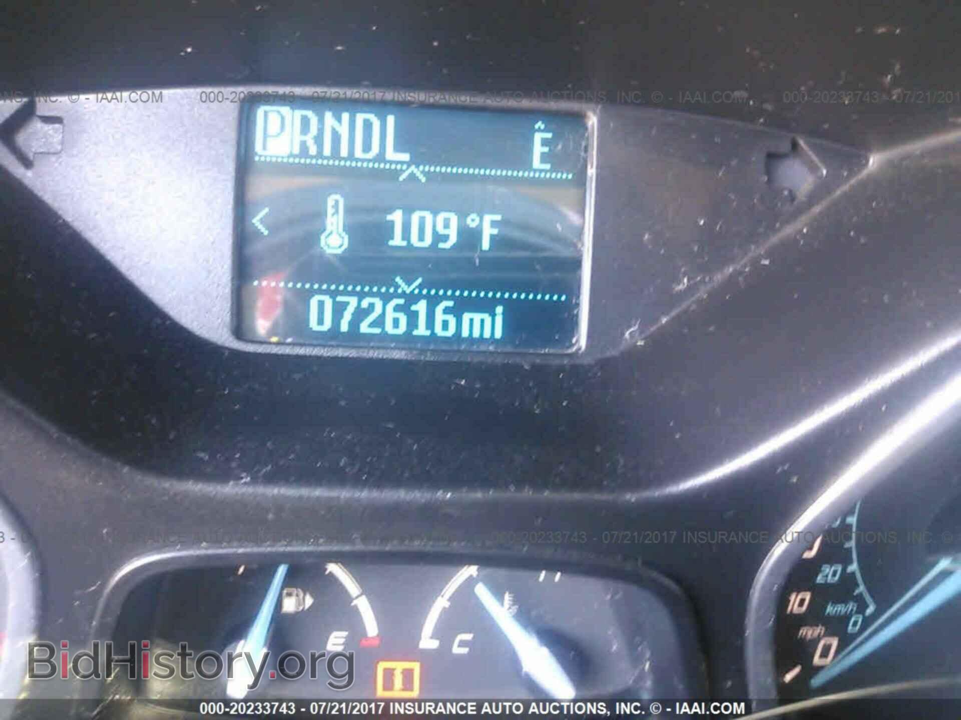 2012 Ford Focus - VIN: 1FAHP3K24CL178940 - Photo 7