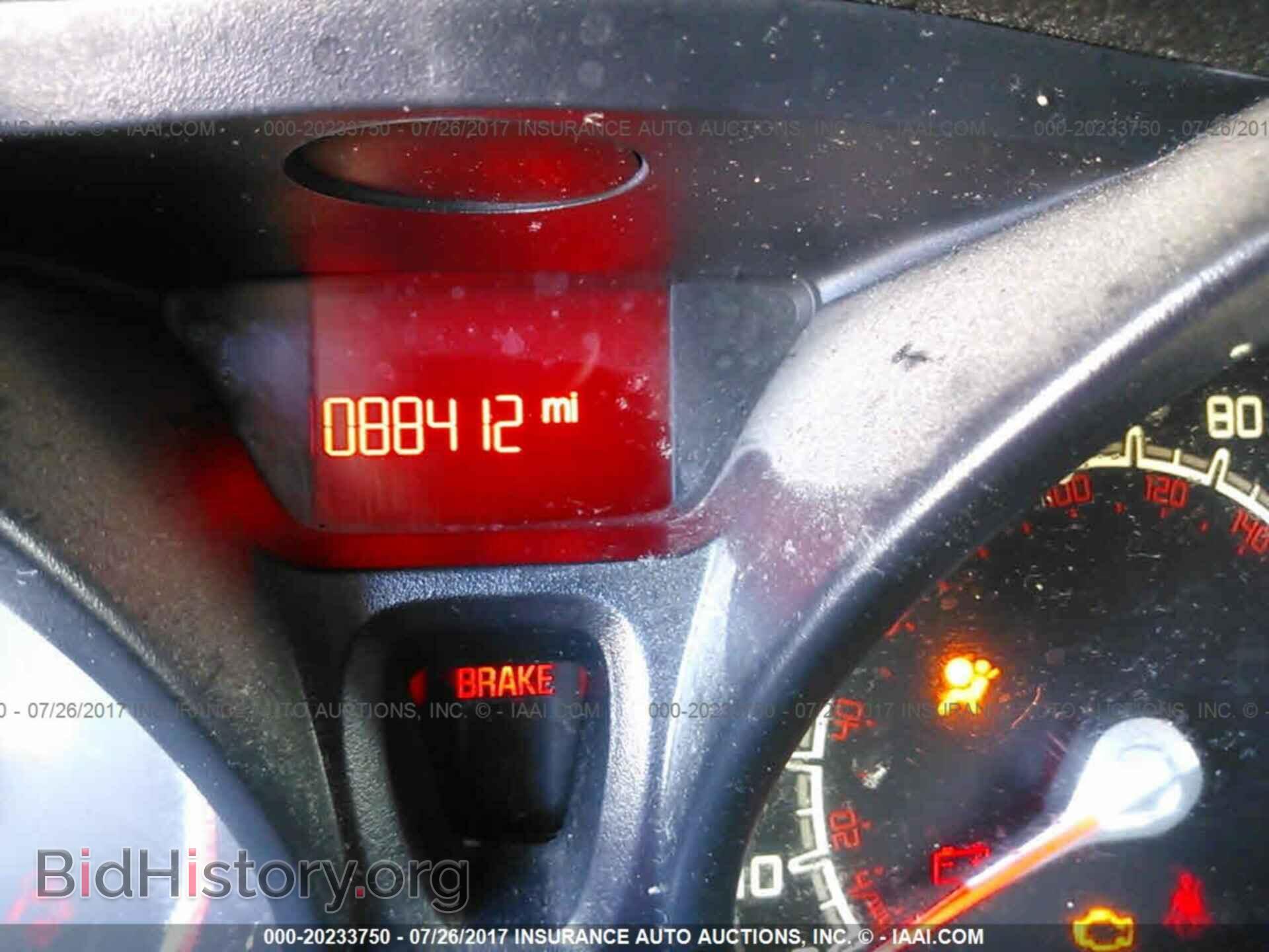 2012 Ford Fiesta - VIN: 3FADP4AJ3CM187222 - Фото 7