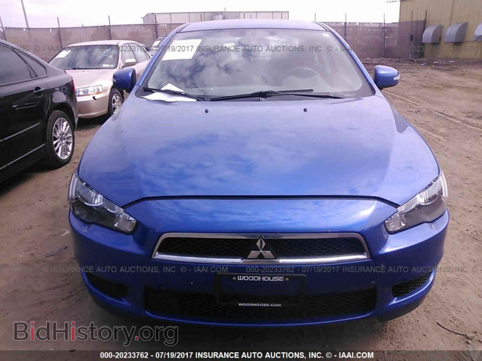 2015 Mitsubishi Lancer - VIN: JA32U2FU6FU011667 - Фото 6
