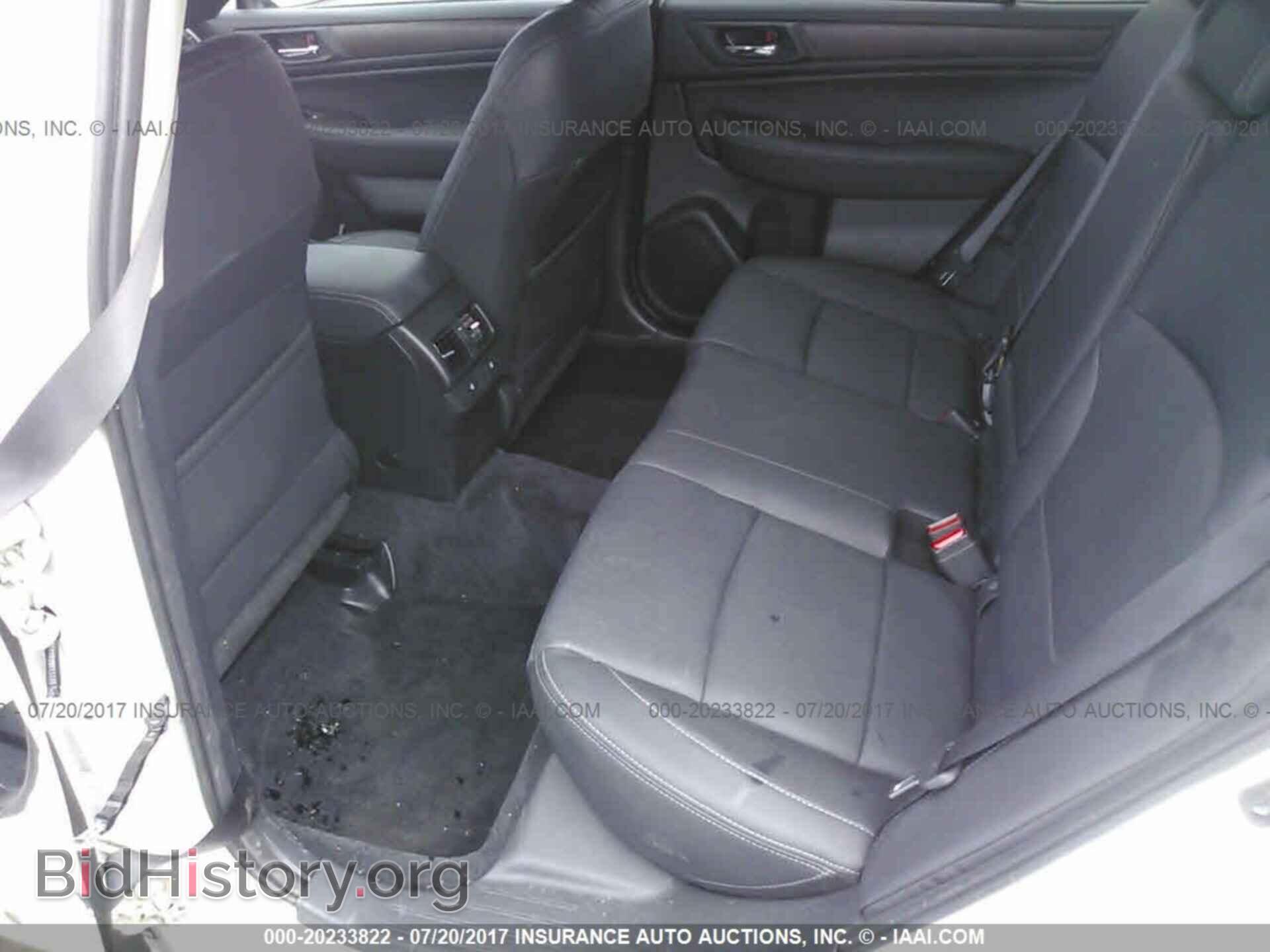 2015 Subaru Outback - VIN: 4S4BSENC4F3218254 - Фото 8