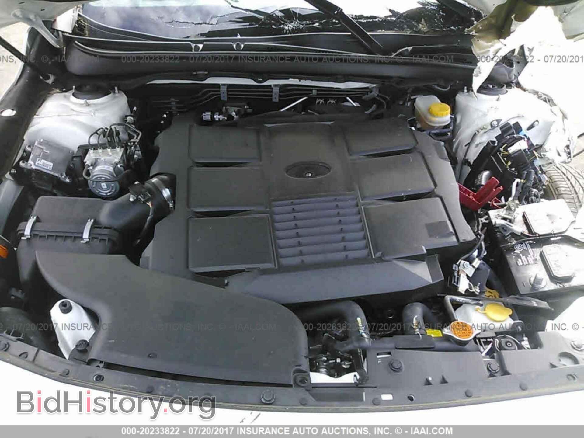 2015 Subaru Outback - VIN: 4S4BSENC4F3218254 - Фото 10