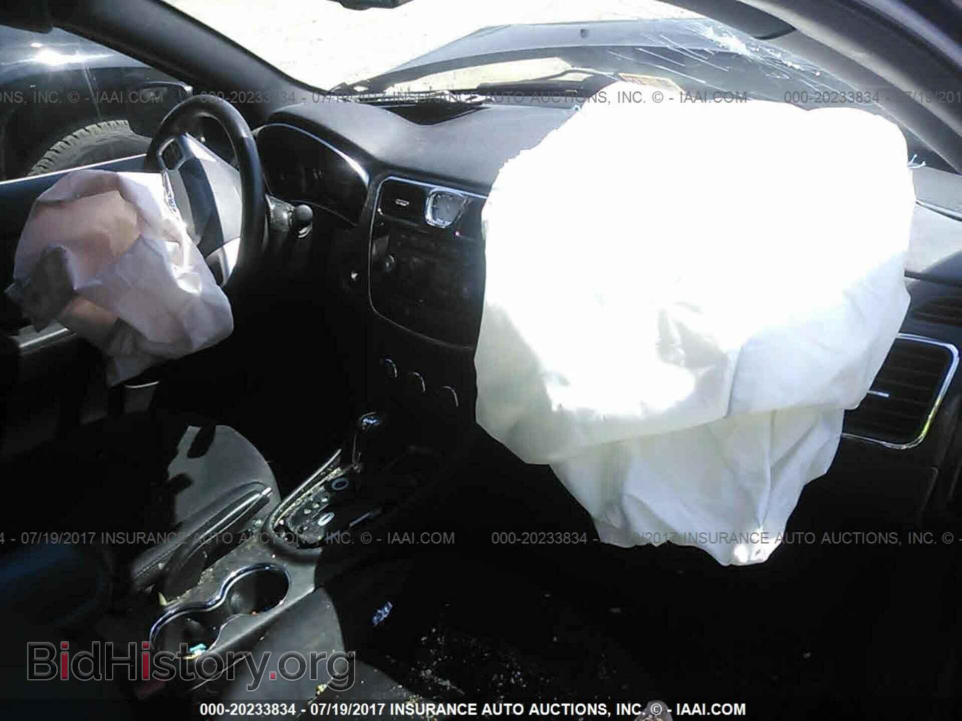2013 Chrysler 200 - VIN: 1C3CCBBB2DN550229 - Photo 5