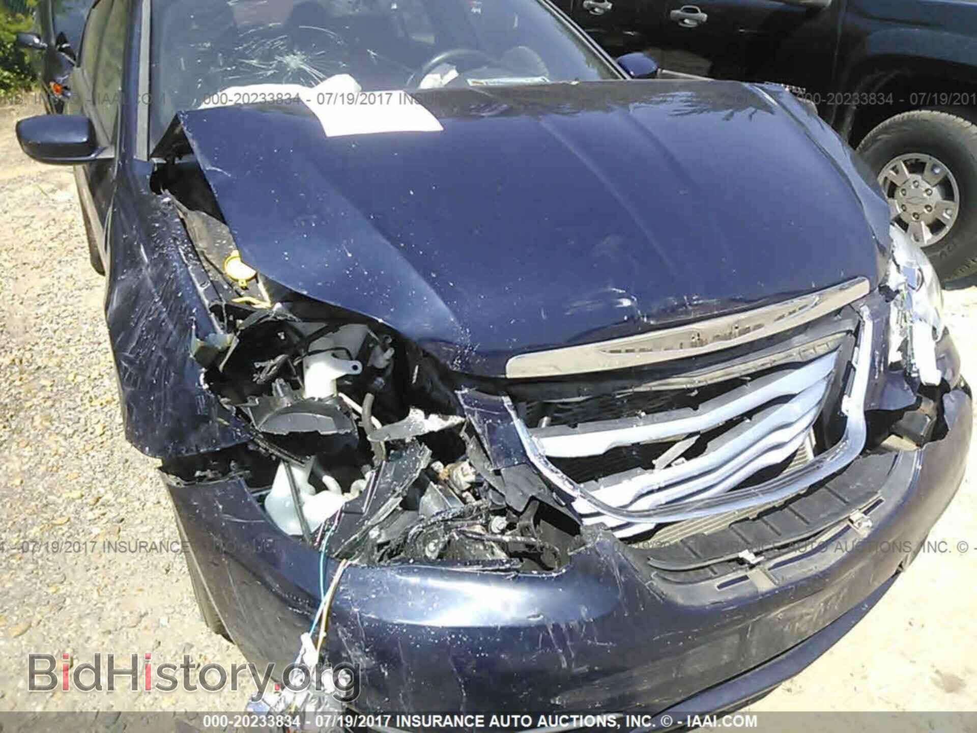 2013 Chrysler 200 - VIN: 1C3CCBBB2DN550229 - Photo 6
