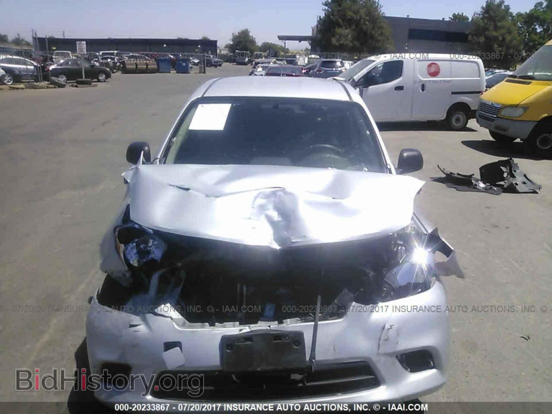 2014 Nissan Versa - VIN: 3N1CN7AP1EL834150 - Фото 6