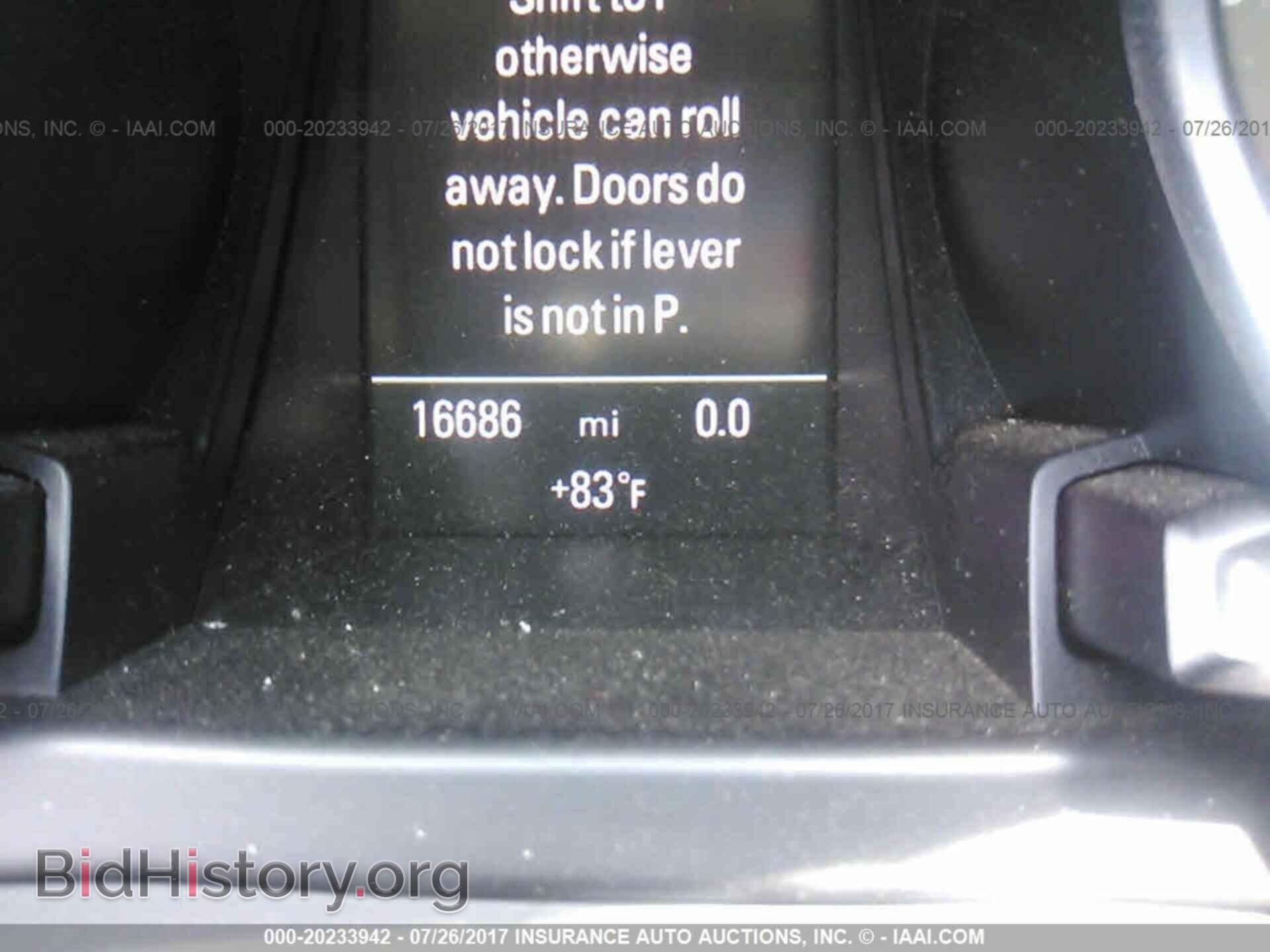 2014 Audi S5 - VIN: WAUCGAFR2EA003808 - Фото 7