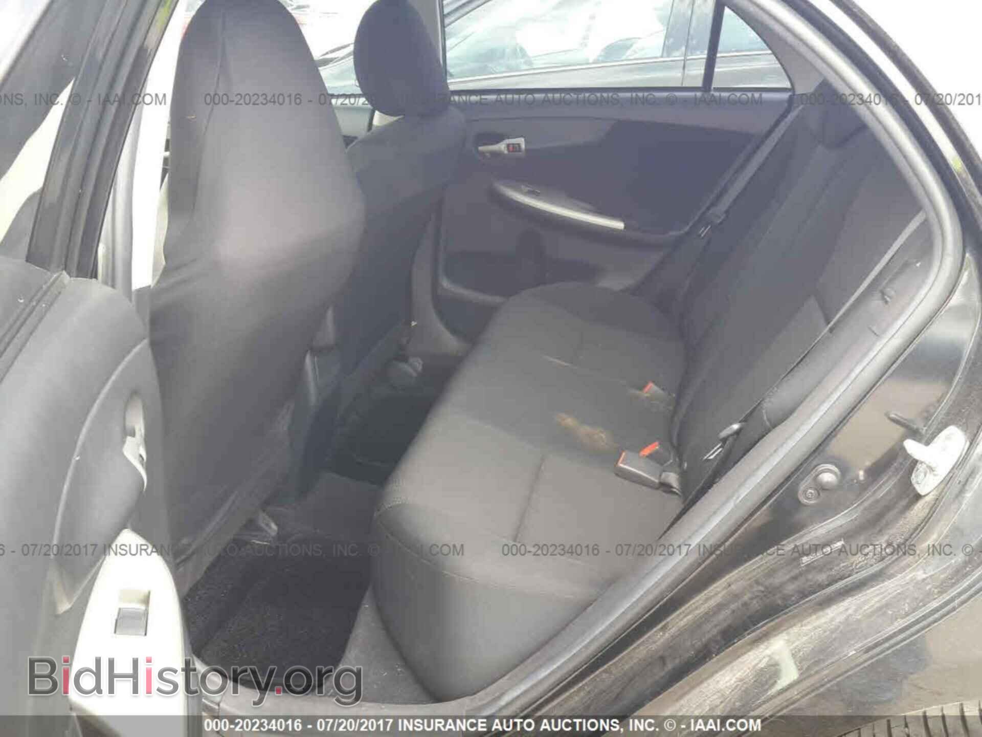 2011 Toyota Corolla - VIN: 2T1BU4EE7BC742509 - Photo 8