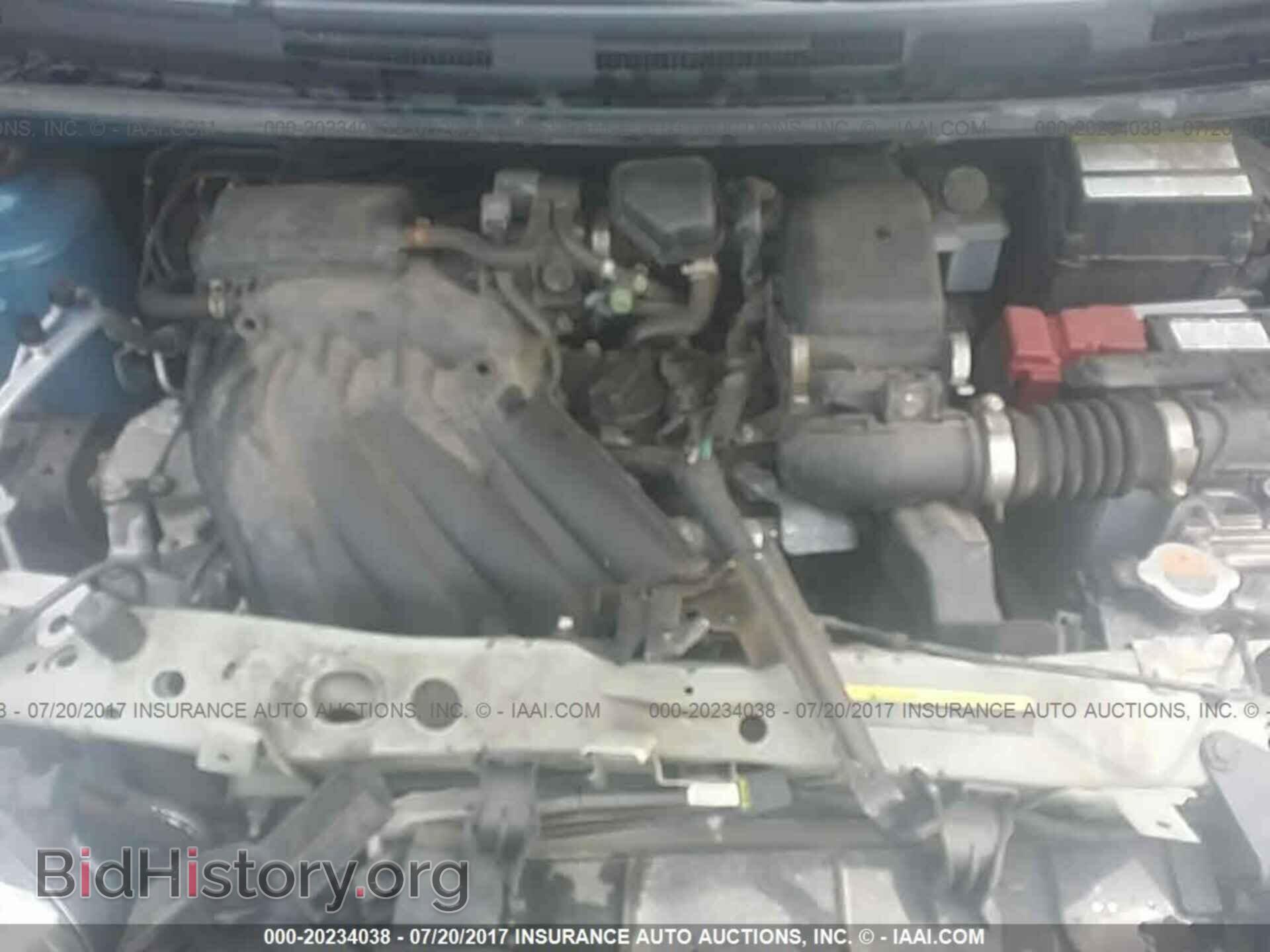 2015 Nissan Versa note - VIN: 3N1CE2CPXFL385441 - Photo 10