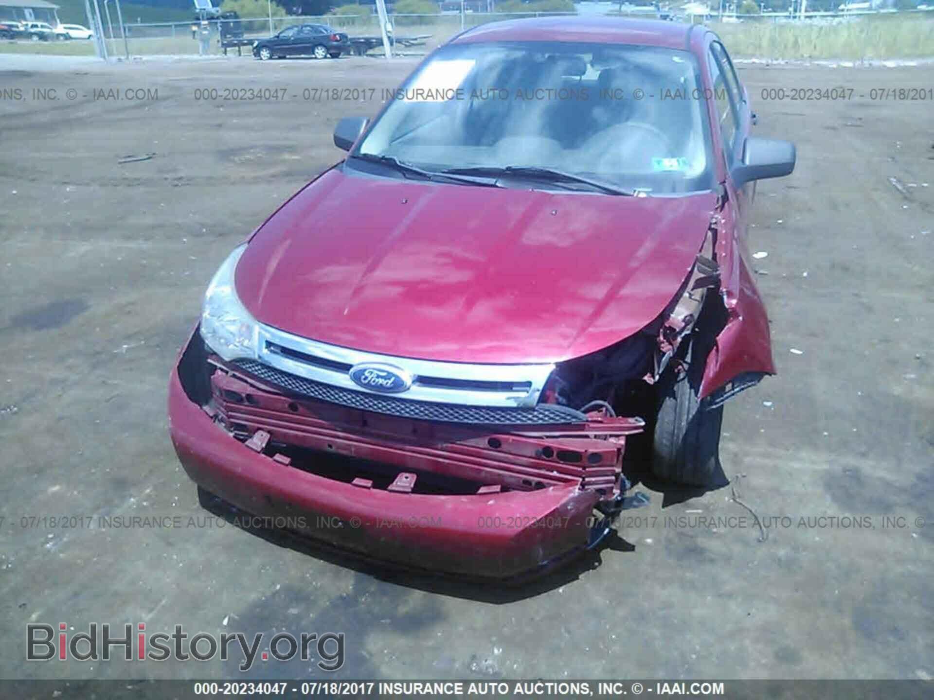 2011 Ford Focus - VIN: 1FAHP3FN3BW183449 - Фото 6