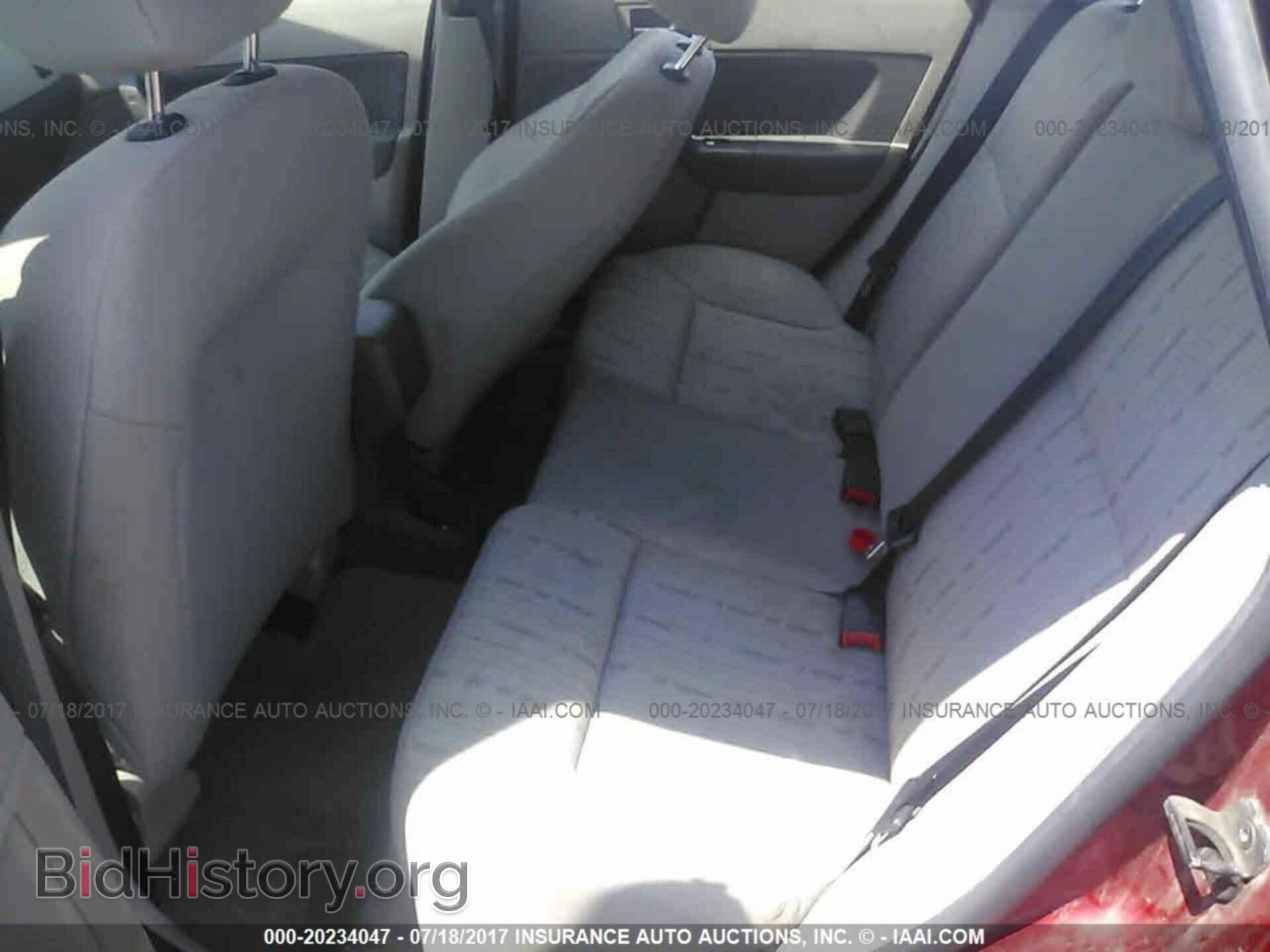 2011 Ford Focus - VIN: 1FAHP3FN3BW183449 - Фото 8