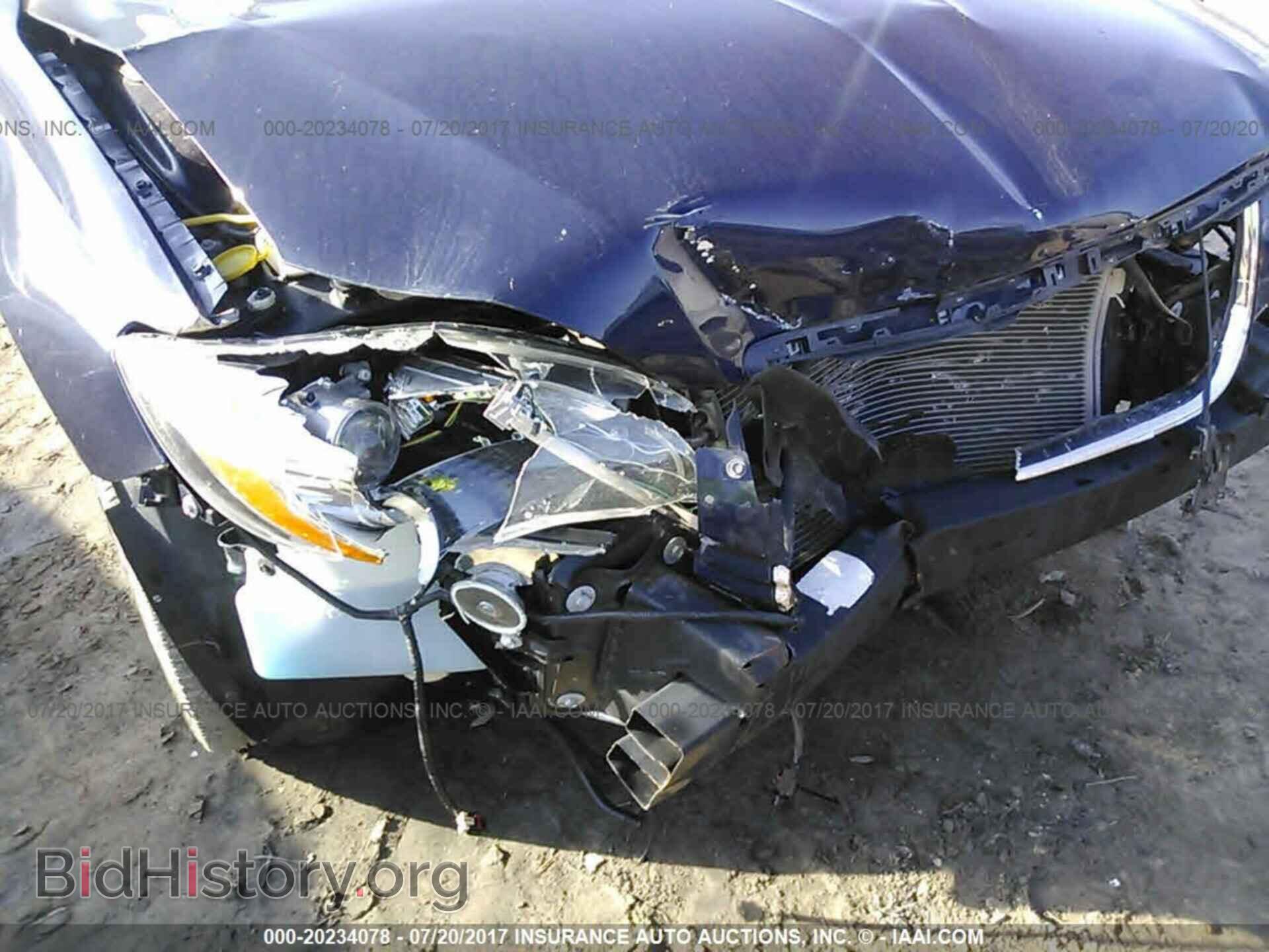 2013 Chrysler 200 - VIN: 1C3CCBCG4DN550968 - Photo 6