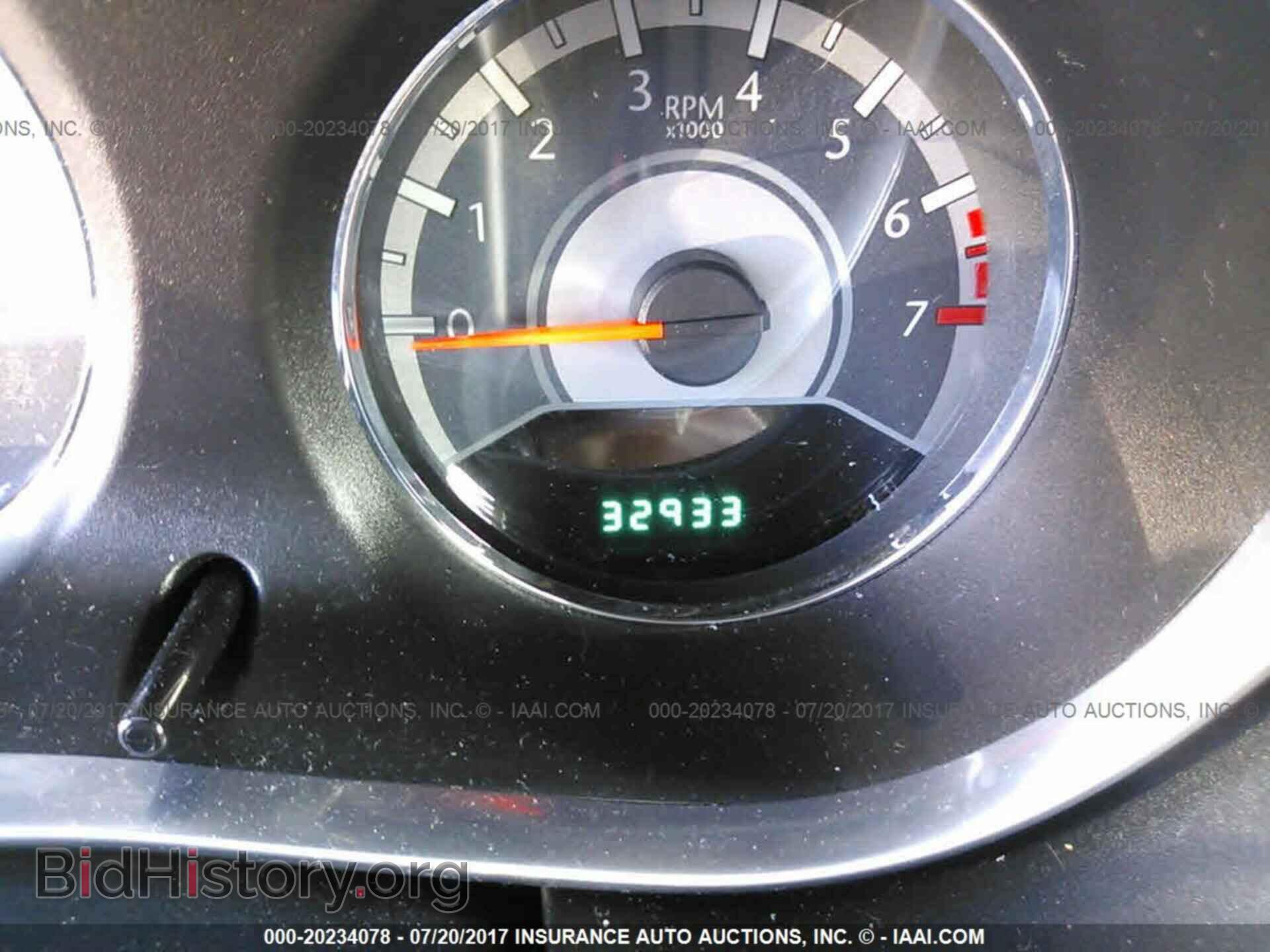2013 Chrysler 200 - VIN: 1C3CCBCG4DN550968 - Photo 7