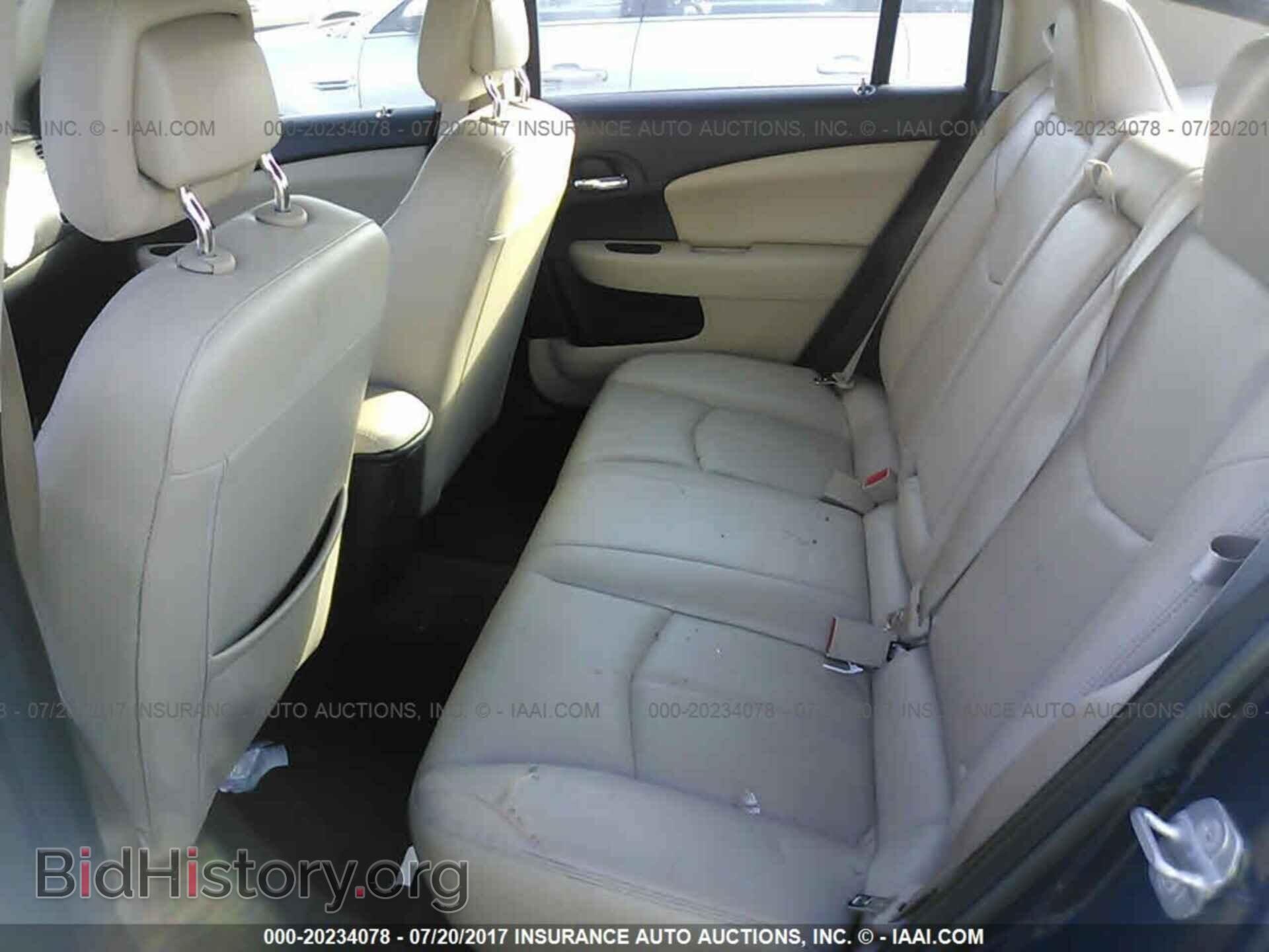 2013 Chrysler 200 - VIN: 1C3CCBCG4DN550968 - Photo 8