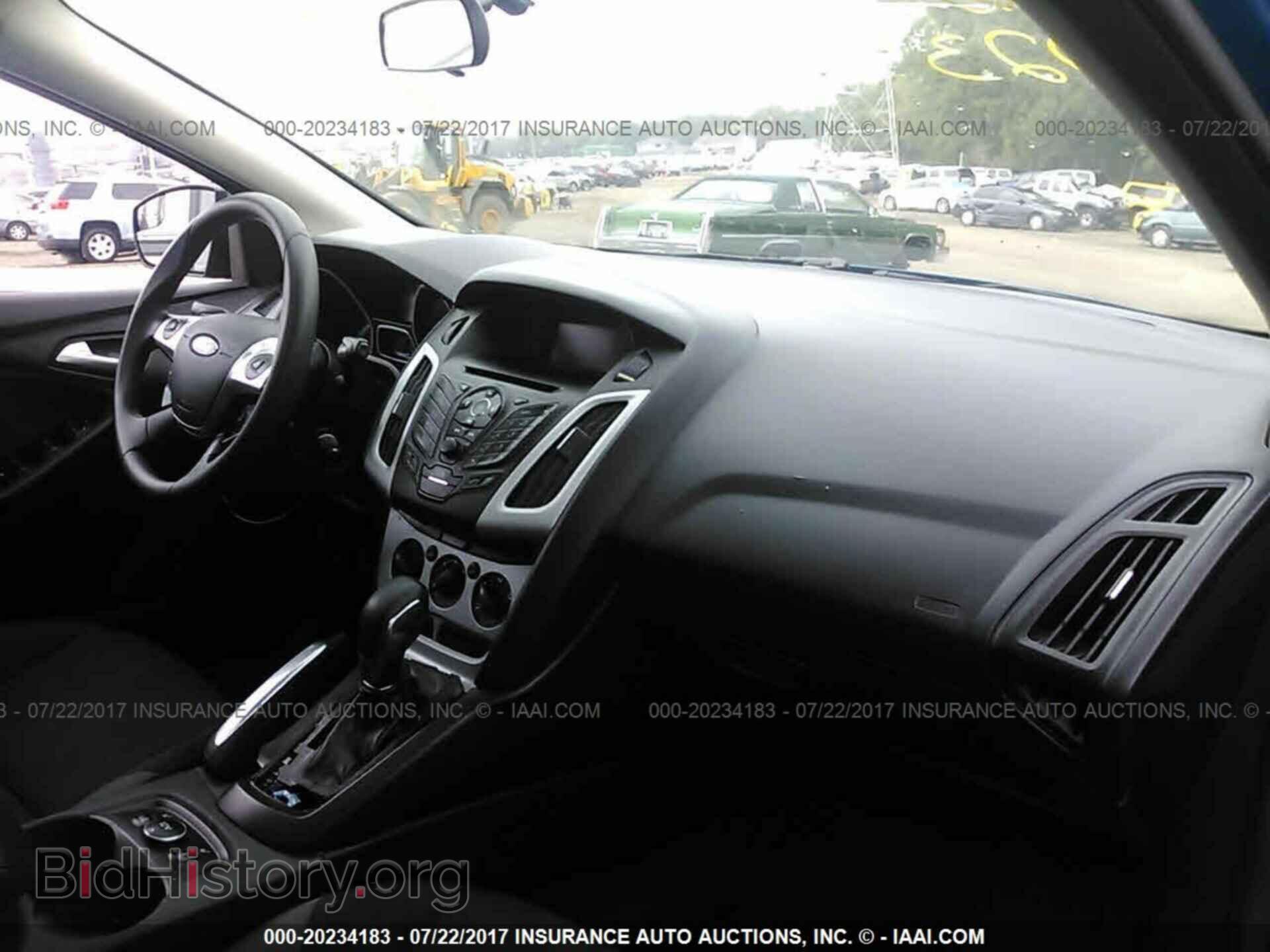 2013 Ford Focus - VIN: 1FADP3K21DL225941 - Фото 5