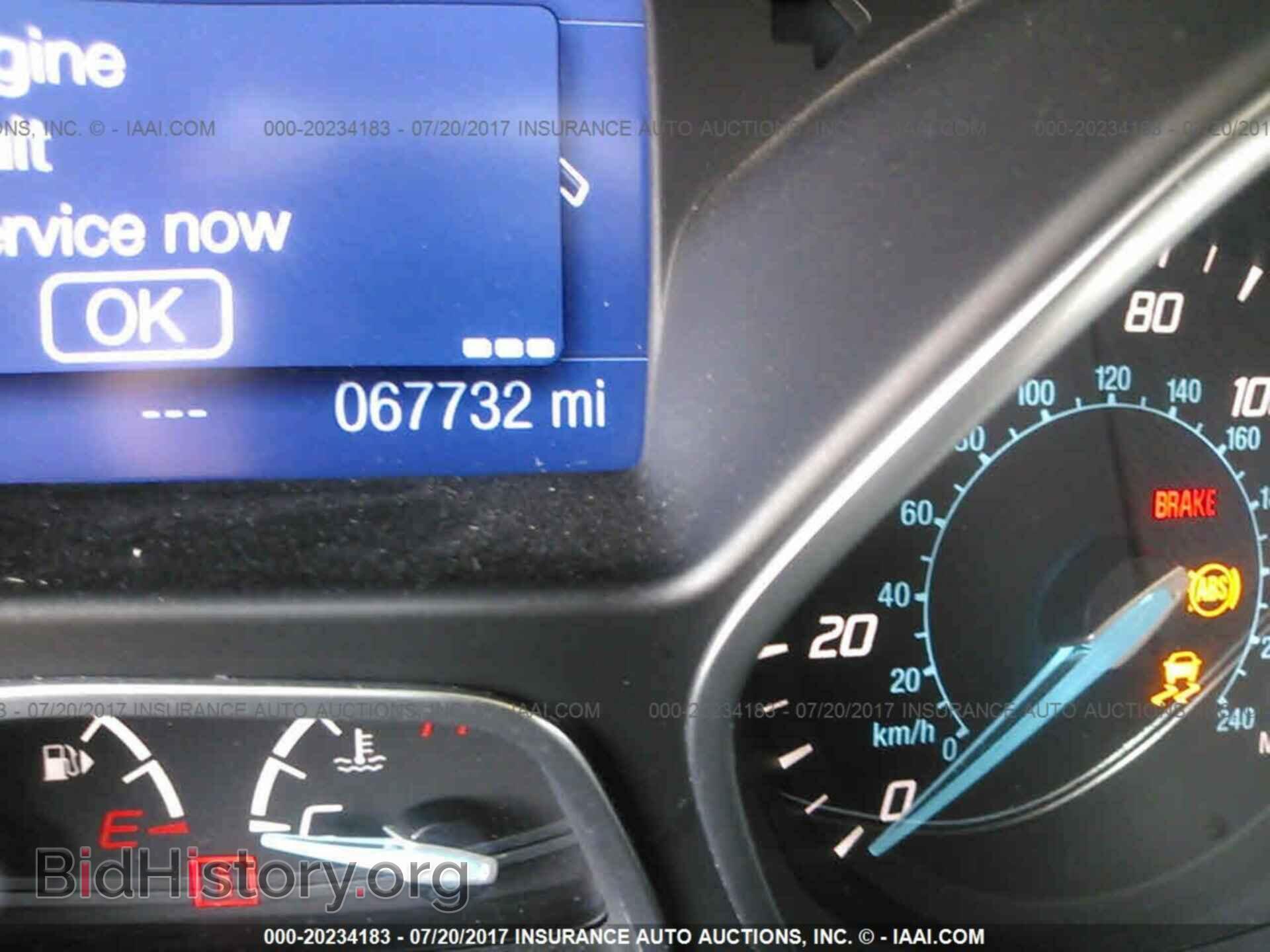 2013 Ford Focus - VIN: 1FADP3K21DL225941 - Фото 7