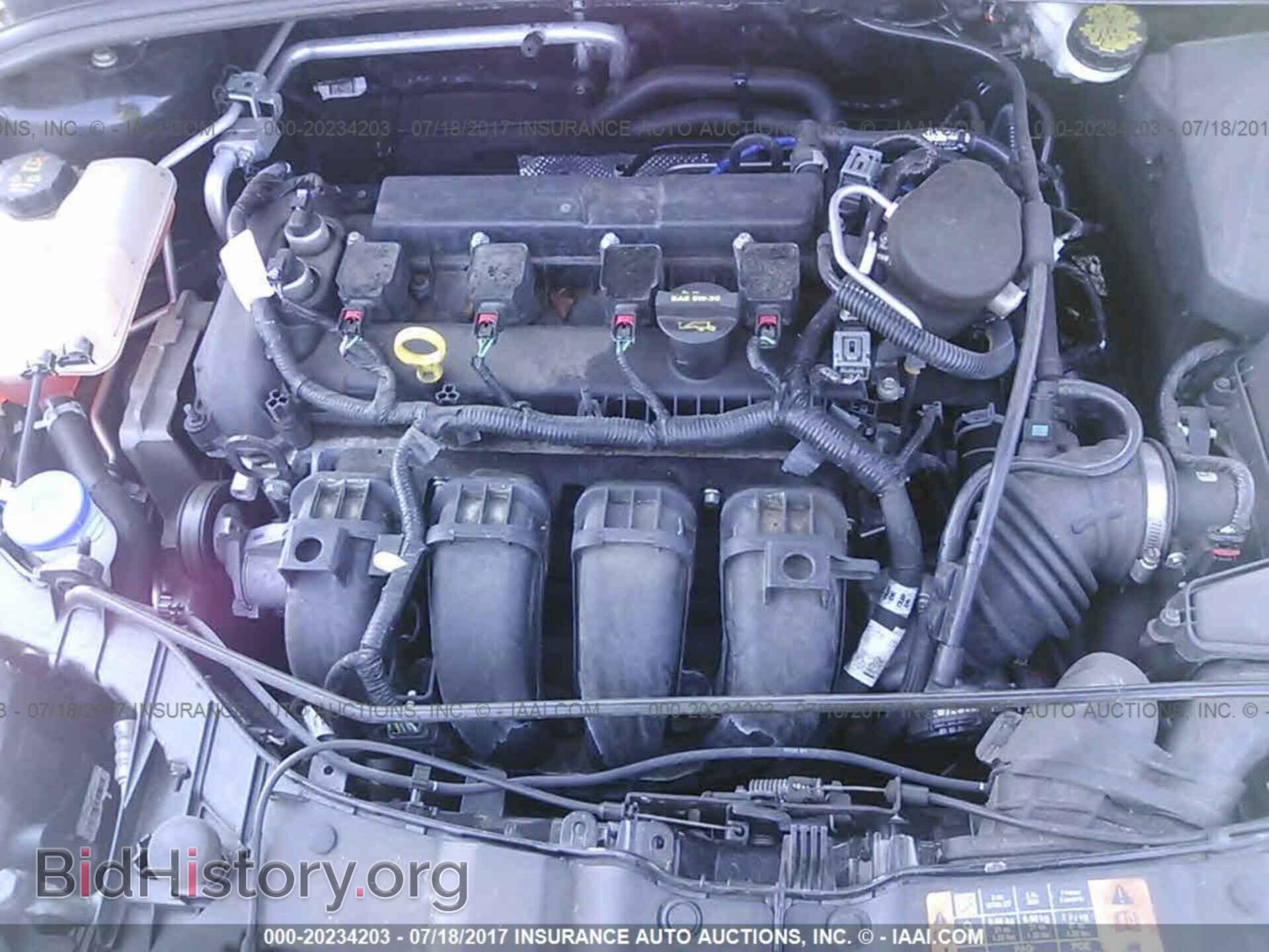 2014 Ford Focus - VIN: 1FADP3F2XEL370116 - Photo 10
