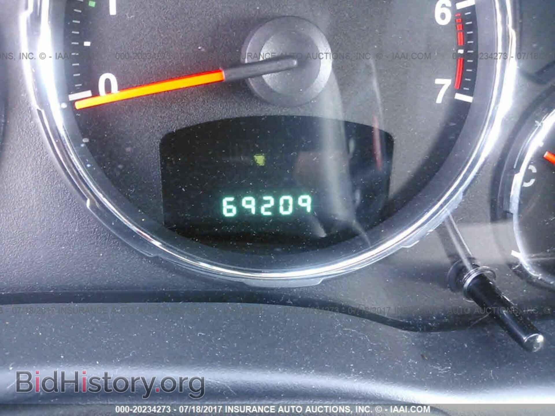 2012 Jeep Liberty - VIN: 1C4PJMAK0CW136522 - Фото 7