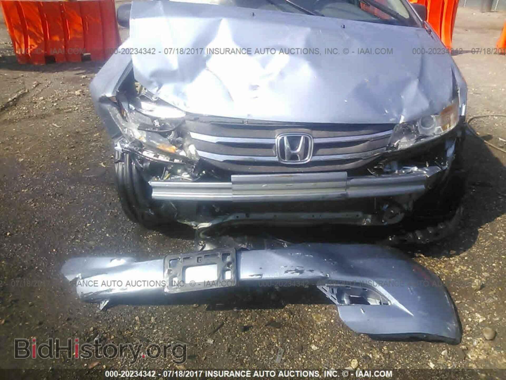 2011 Honda Odyssey - VIN: 5FNRL5H61BB030360 - Фото 6