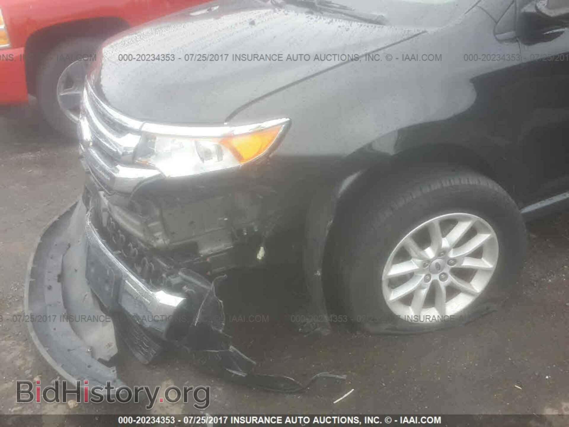 2013 Ford Edge - VIN: 2FMDK3GC2DBB72902 - Photo 6