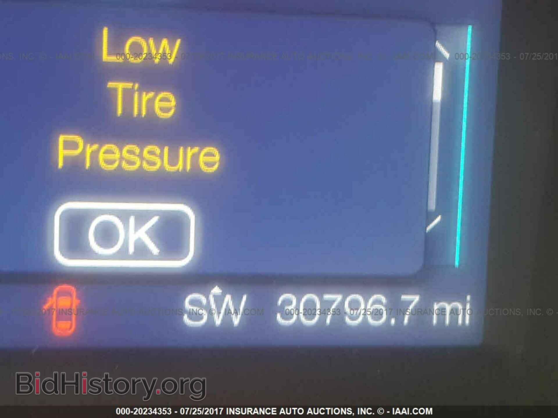 2013 Ford Edge - VIN: 2FMDK3GC2DBB72902 - Photo 7