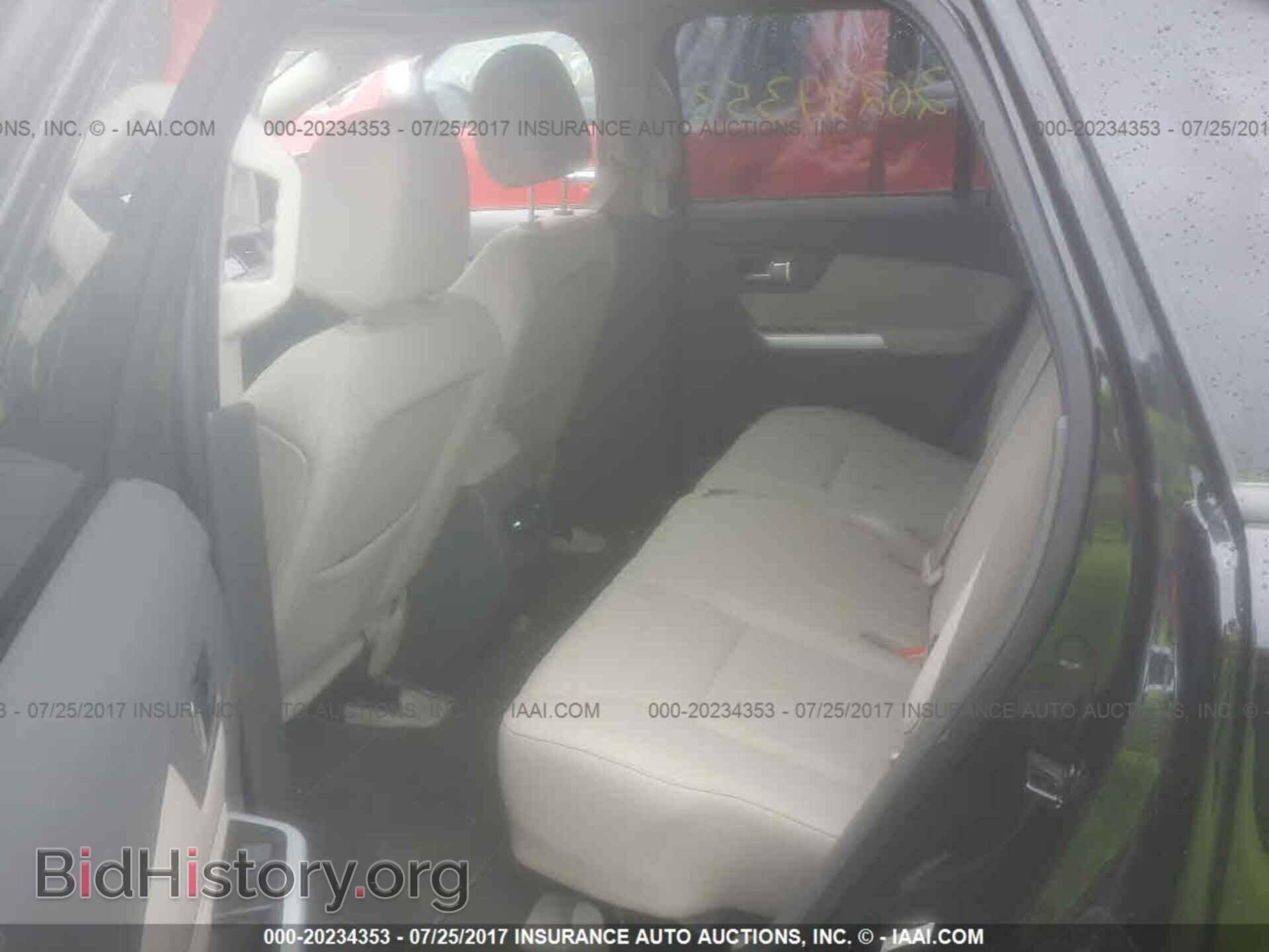 2013 Ford Edge - VIN: 2FMDK3GC2DBB72902 - Photo 8