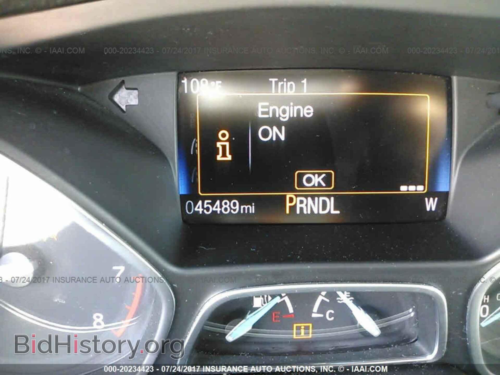 2015 Ford Focus - VIN: 1FADP3F20FL335229 - Photo 7