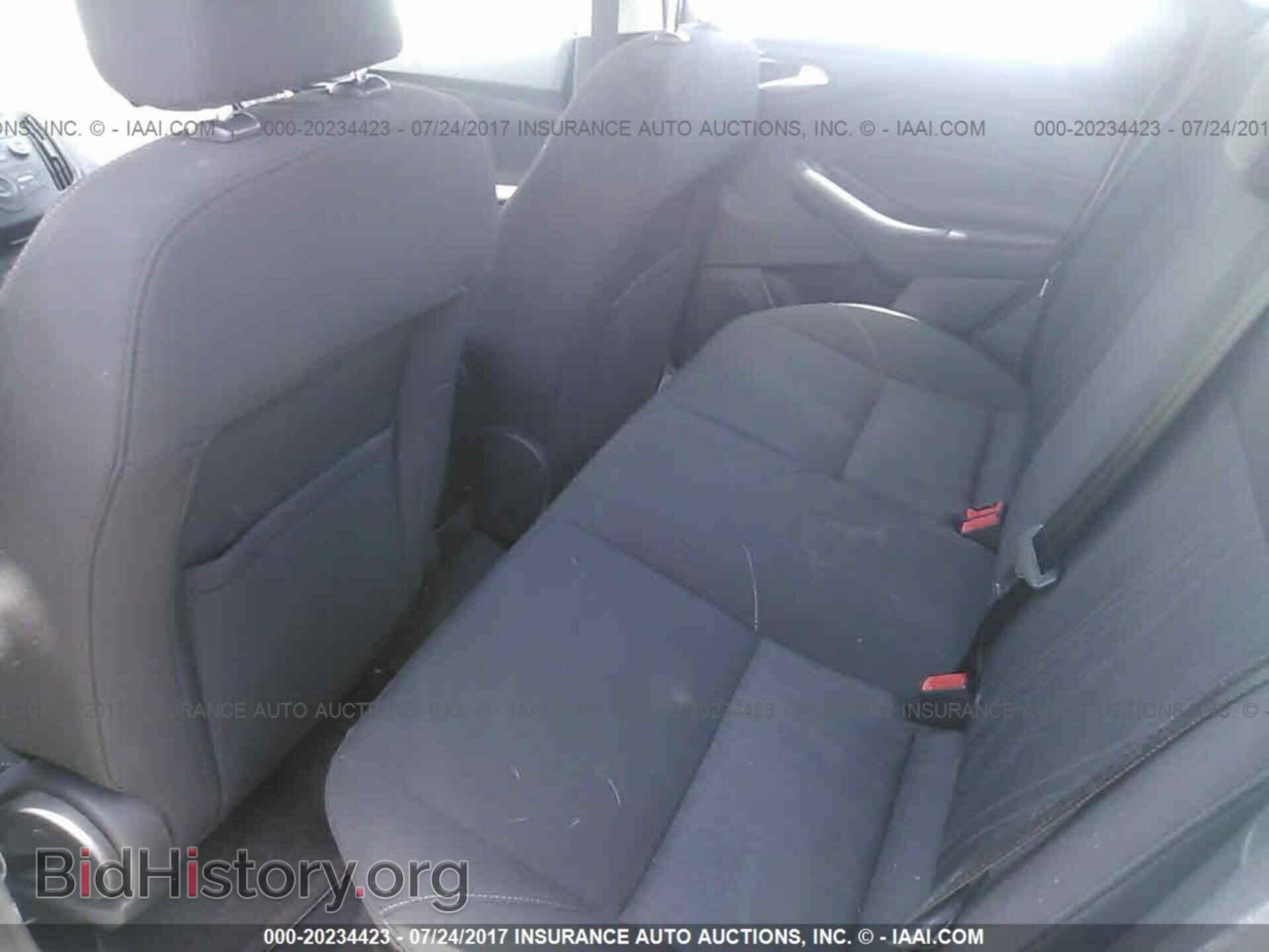 2015 Ford Focus - VIN: 1FADP3F20FL335229 - Photo 8