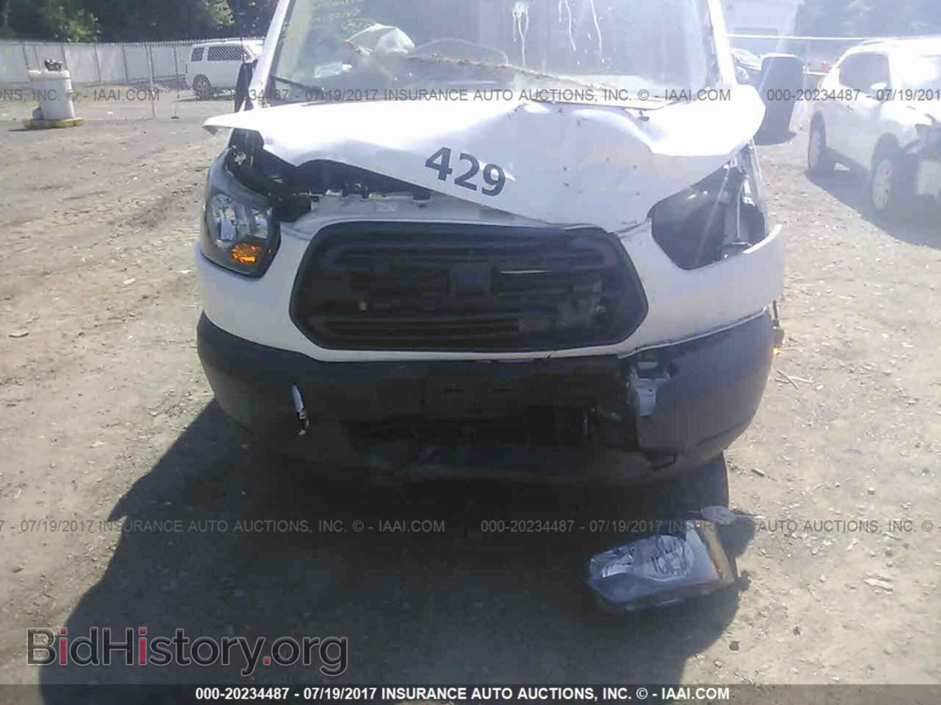 2016 Ford Transit - VIN: 1FDZK1CM8GKA50127 - Фото 6
