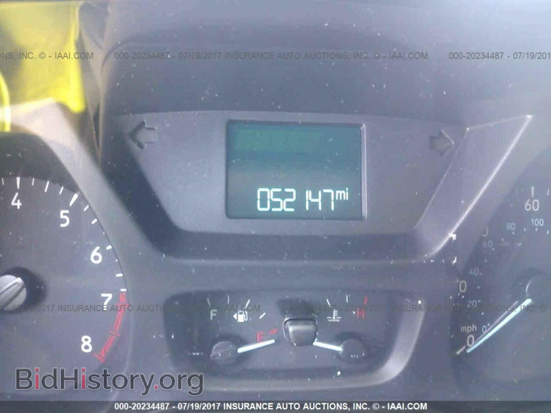 2016 Ford Transit - VIN: 1FDZK1CM8GKA50127 - Фото 7