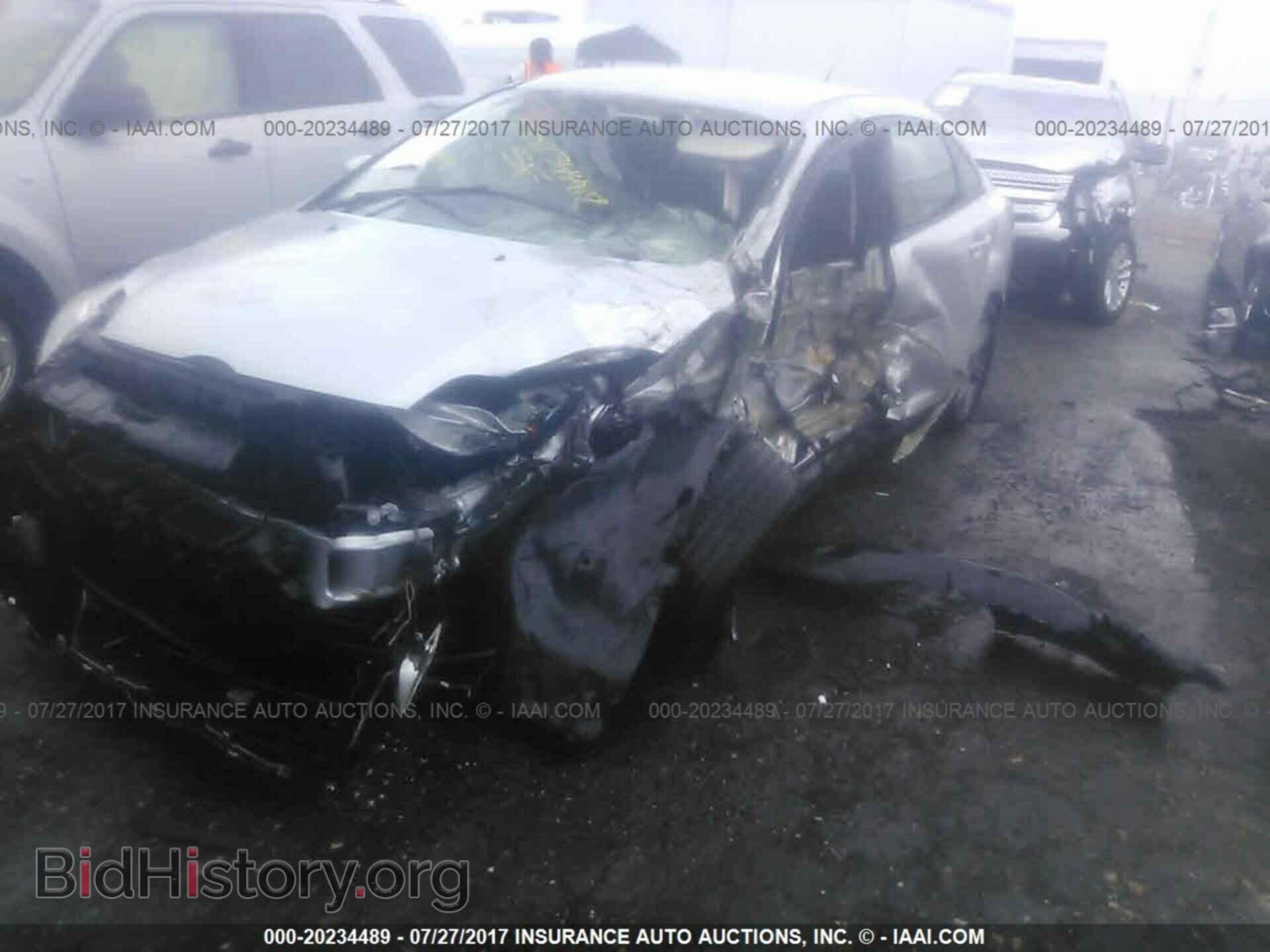 2014 Ford Focus - VIN: 1FADP3F21EL298531 - Фото 2