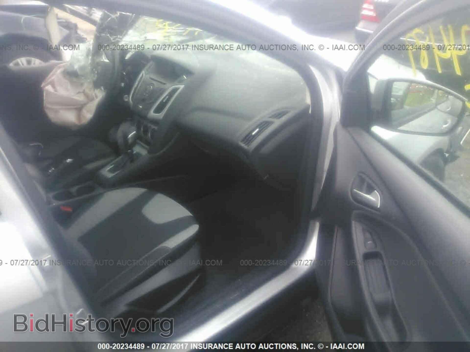 2014 Ford Focus - VIN: 1FADP3F21EL298531 - Фото 5