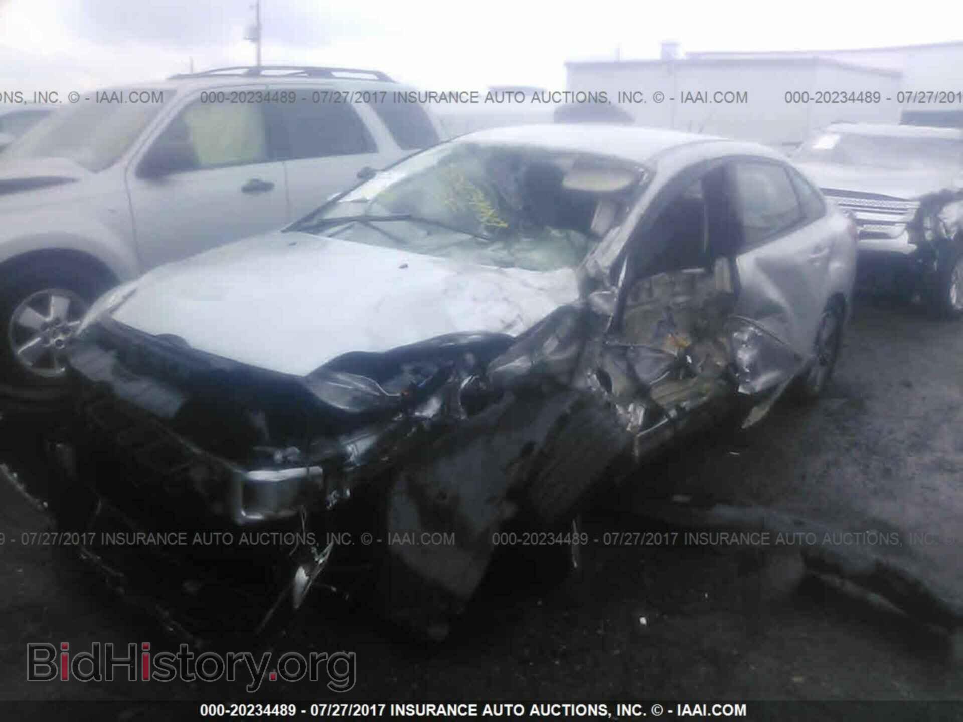 2014 Ford Focus - VIN: 1FADP3F21EL298531 - Фото 6
