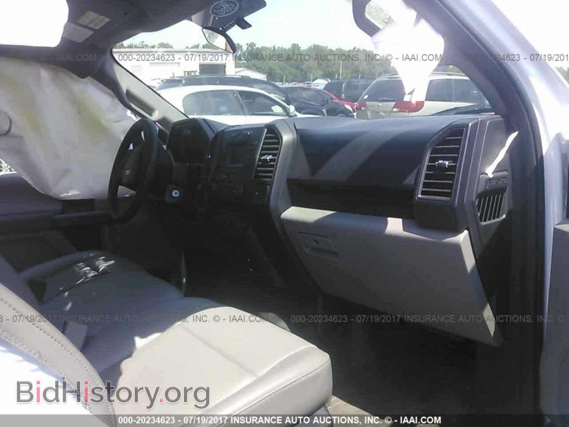 2016 Ford F150 - VIN: 1FTEX1EP6GFB34385 - Фото 5