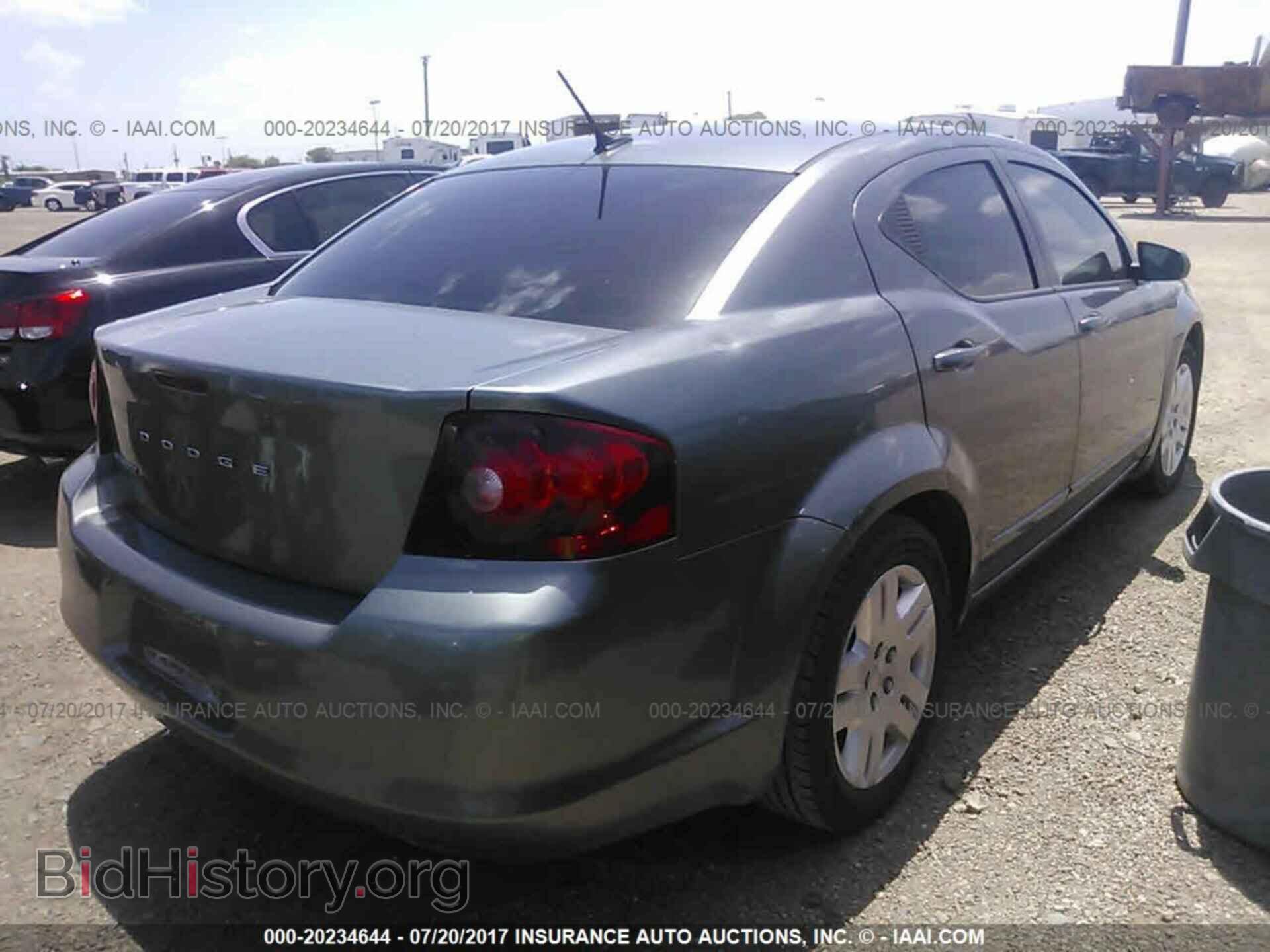 2013 Dodge Avenger - VIN: 1C3CDZAB8DN590094 - Photo 4